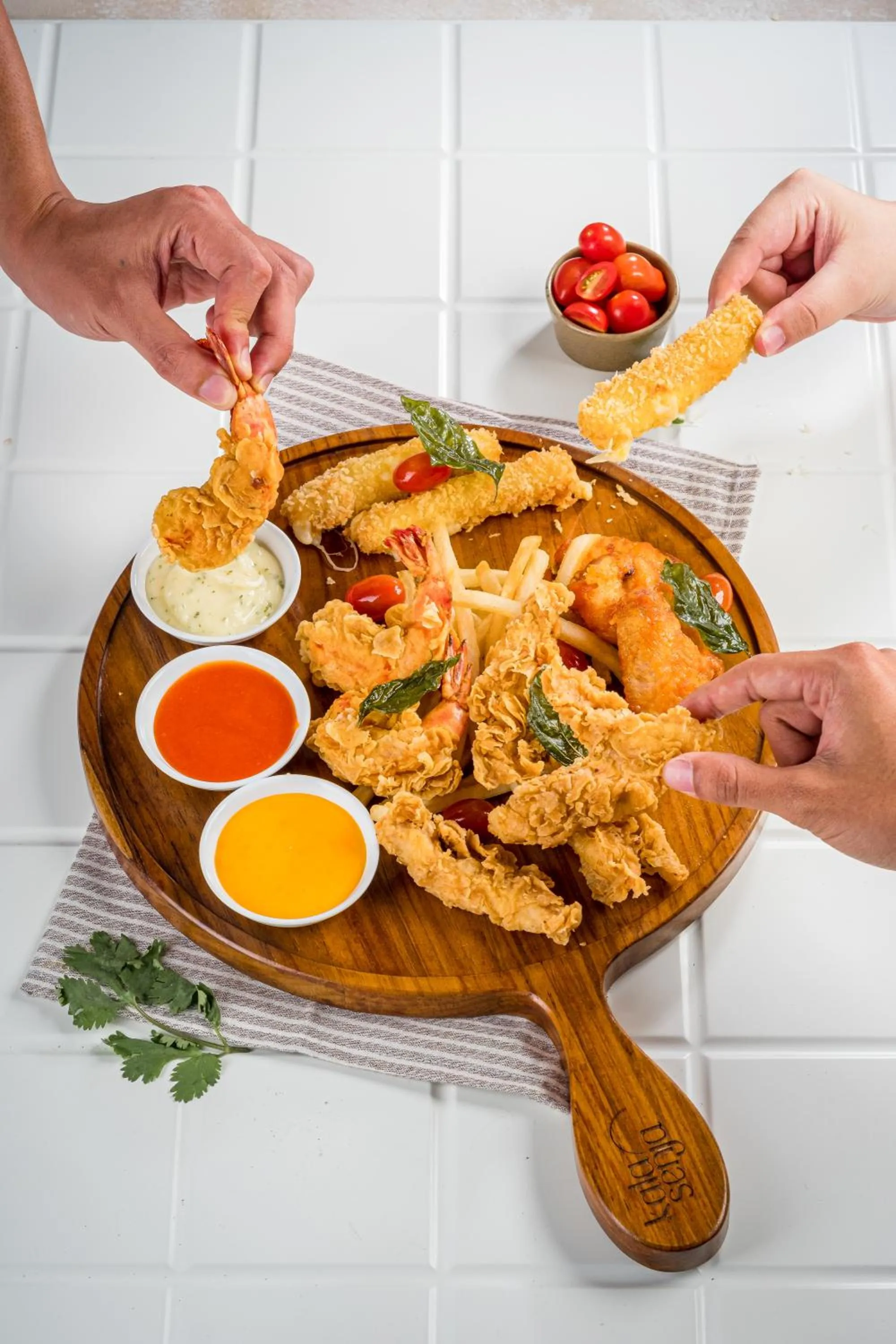 Restaurant/places to eat in Kala Hotel Semarang