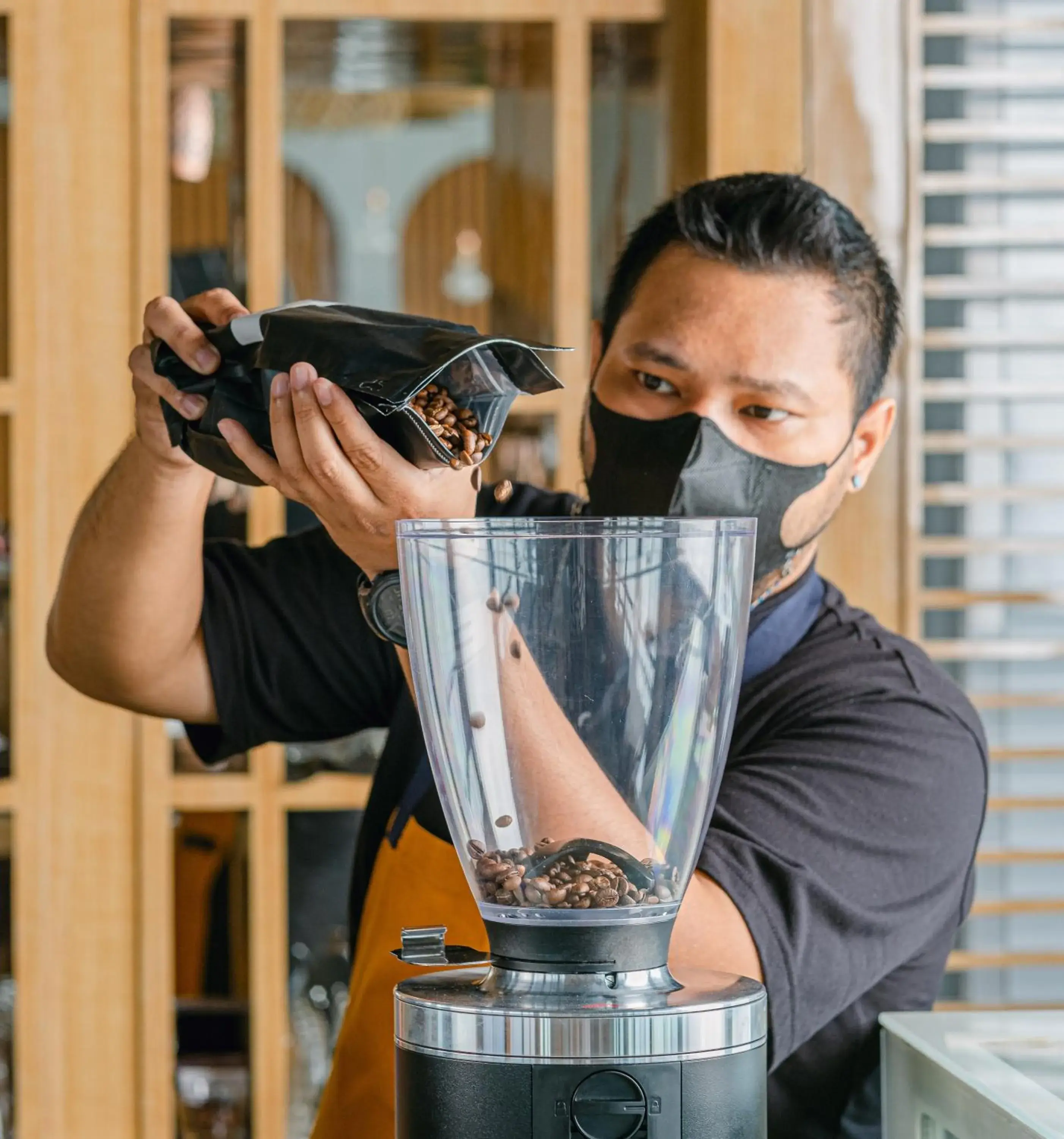 Restaurant/places to eat in Kala Hotel Semarang Restaurant/places to eat in Kala Hotel Semarang