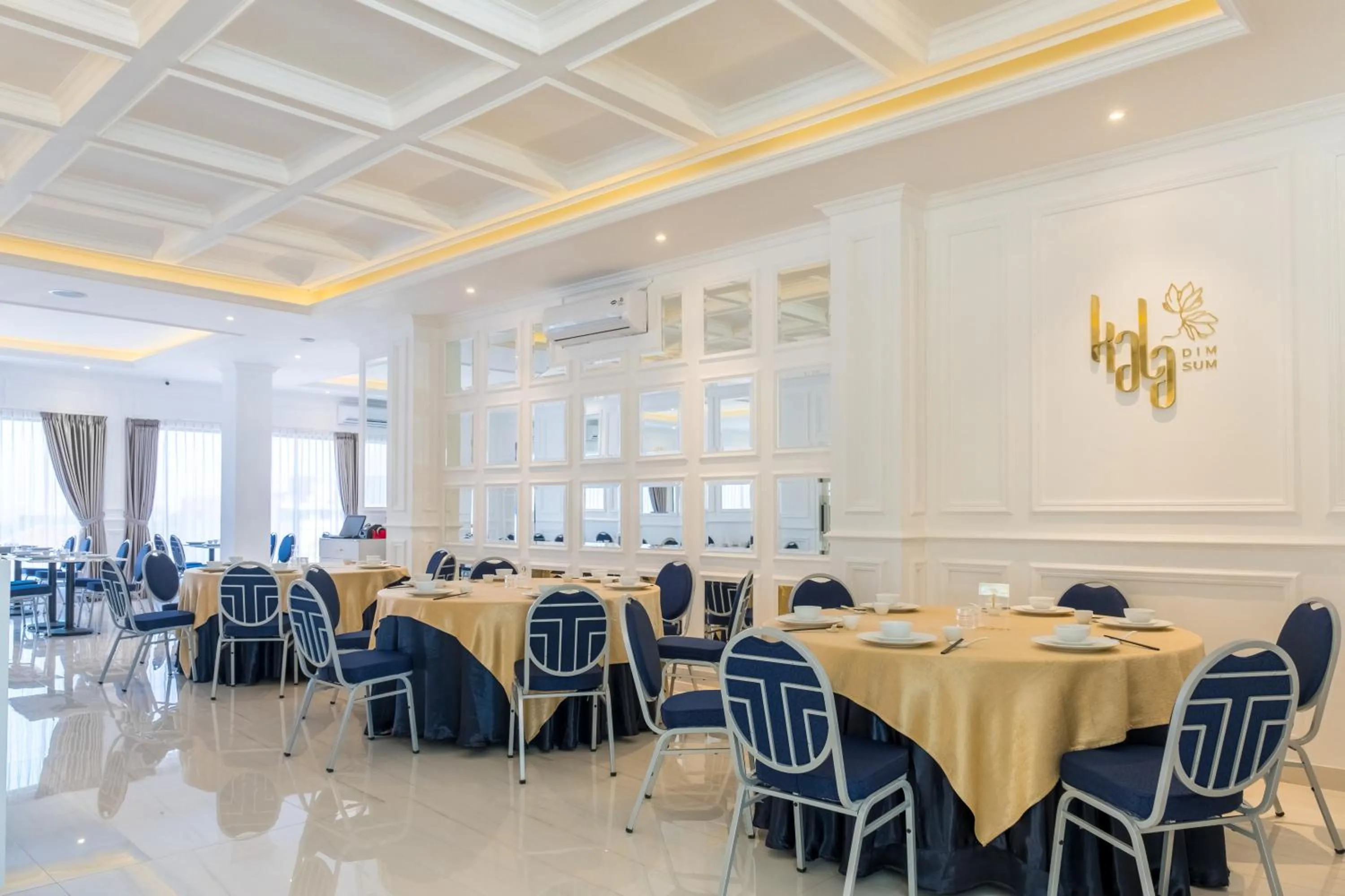 Restaurant/places to eat in Kala Hotel Semarang