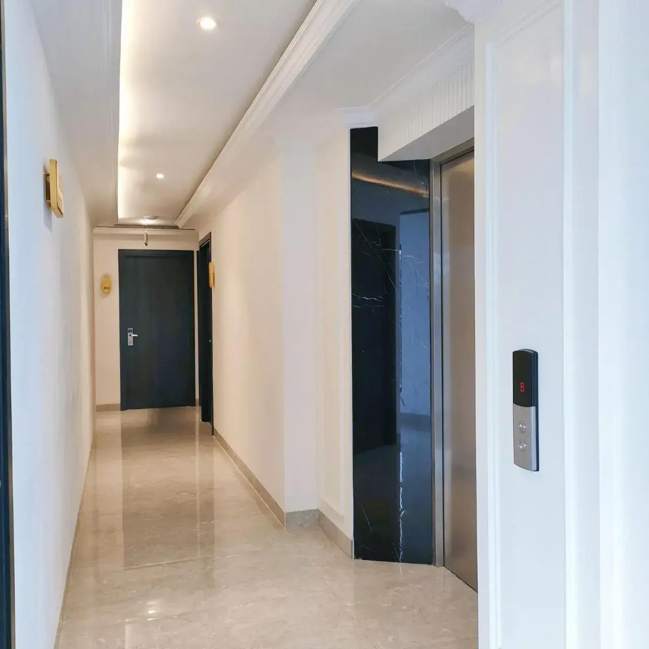 Property building in Kala Hotel Semarang Property building in Kala Hotel Semarang