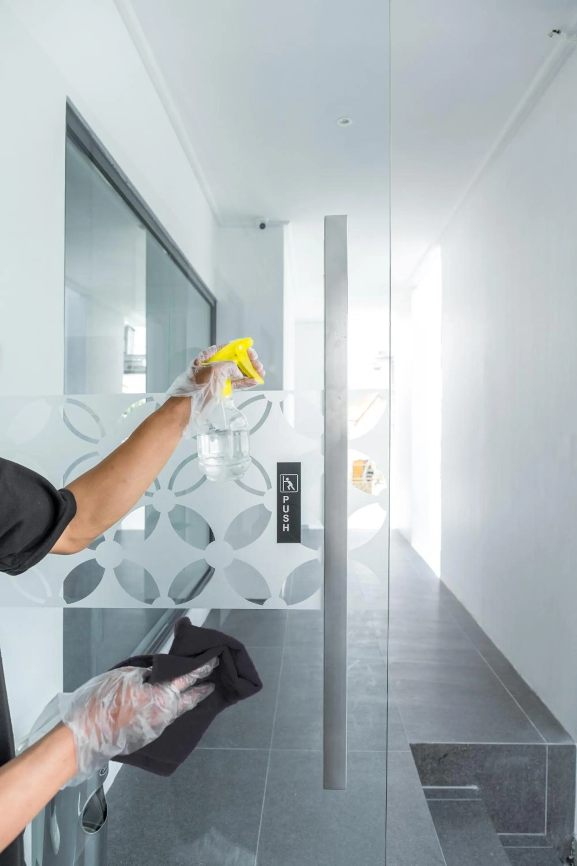 Lobby or reception in Kala Hotel Semarang