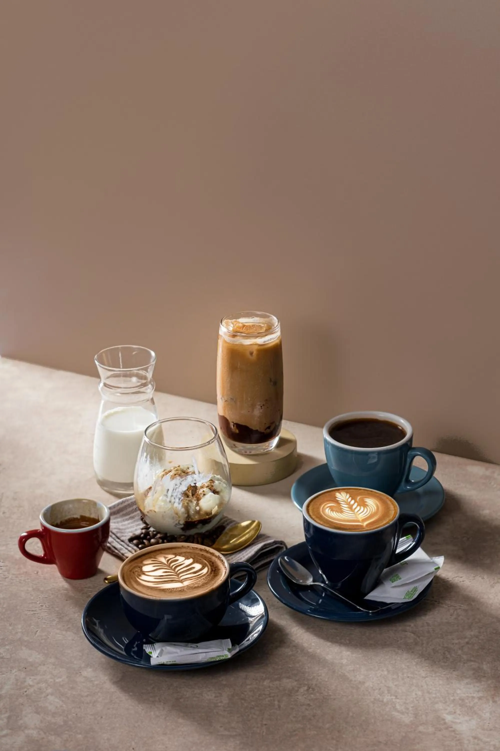 Food and drinks in Kala Hotel Semarang