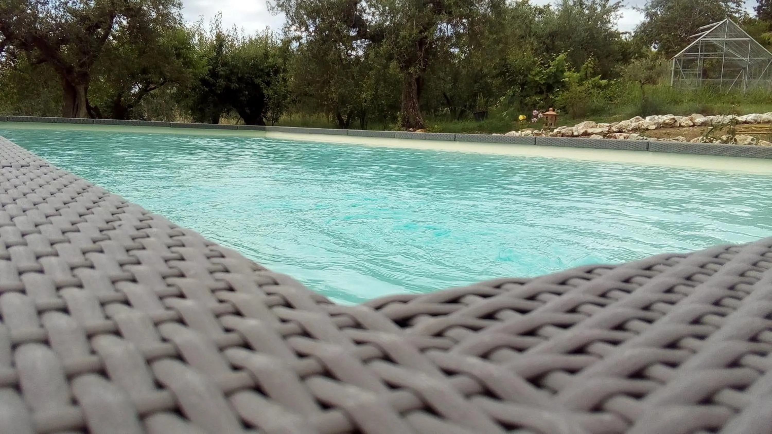 B&B and Wellness Il Pomario di Montepiglio Resort Naturista