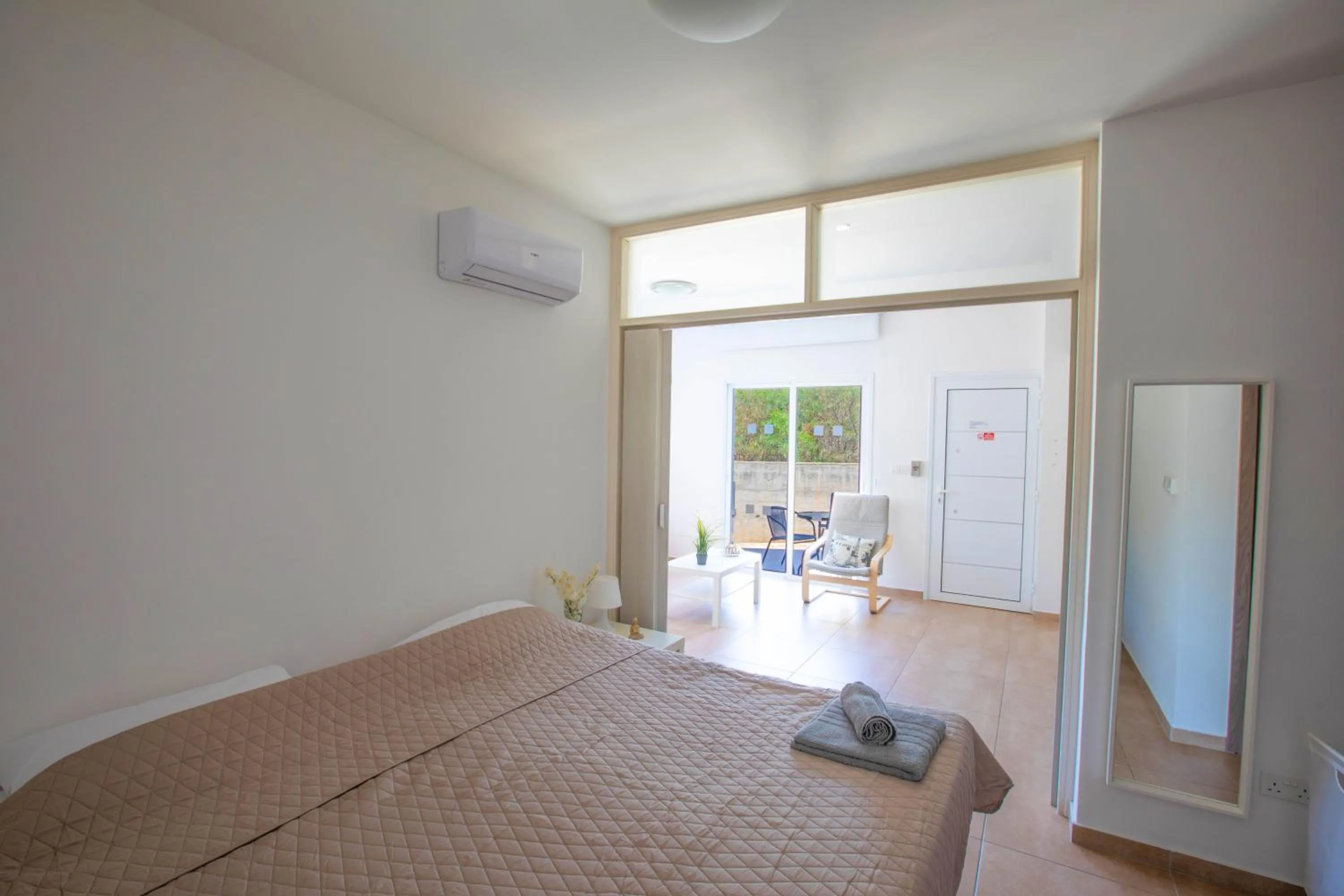 Panayia Sea View Apts