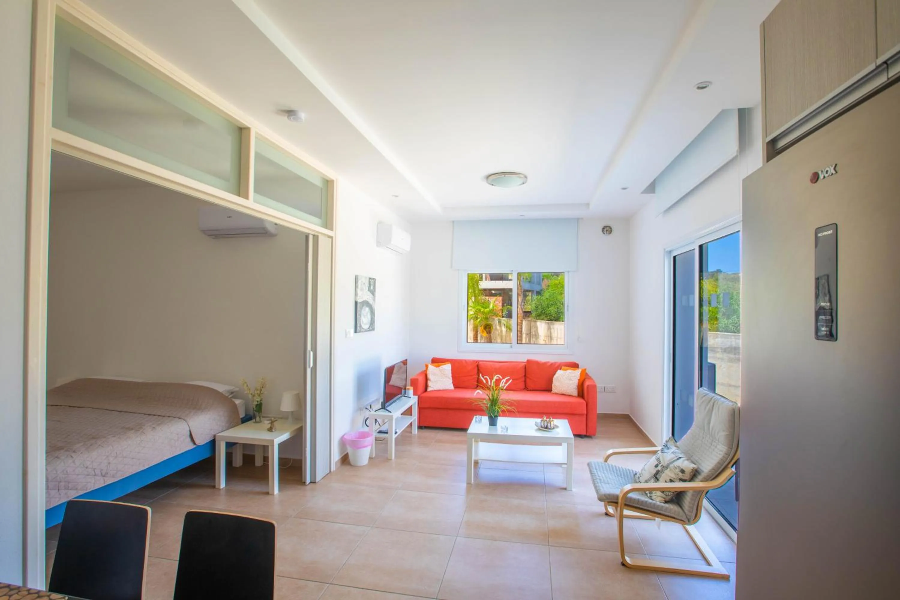 Panayia Sea View Apts