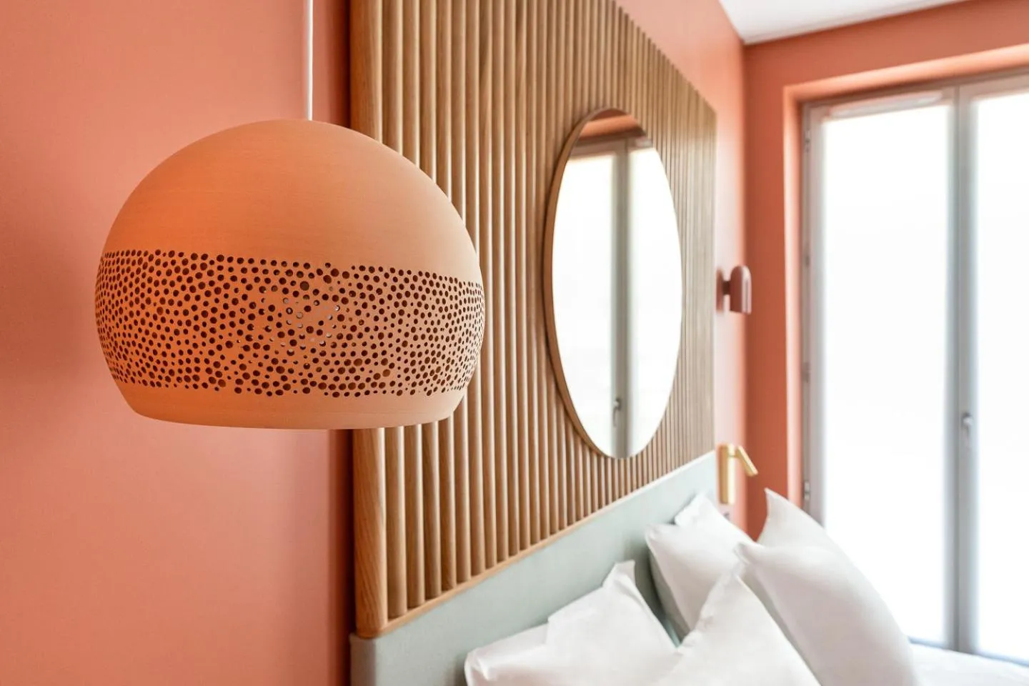 Bedroom, Bed in O.Lysée Hotel