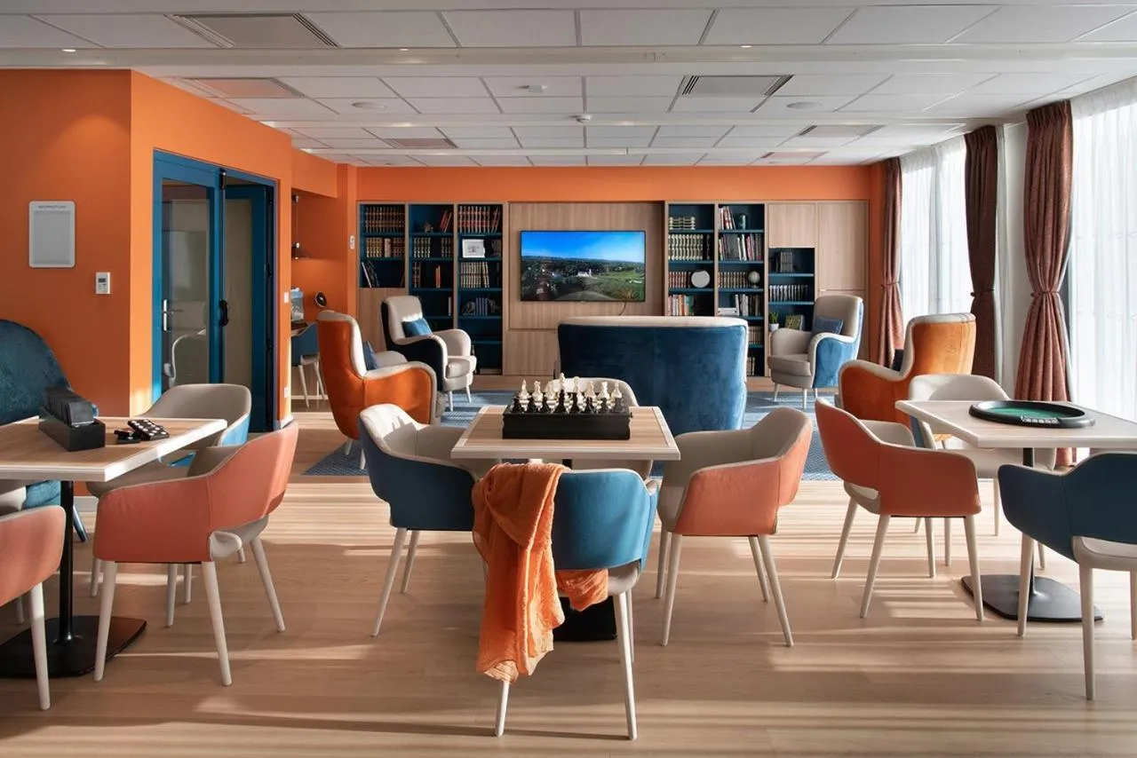 Internal: Not applicable to any particular room in Domitys La Serpentine