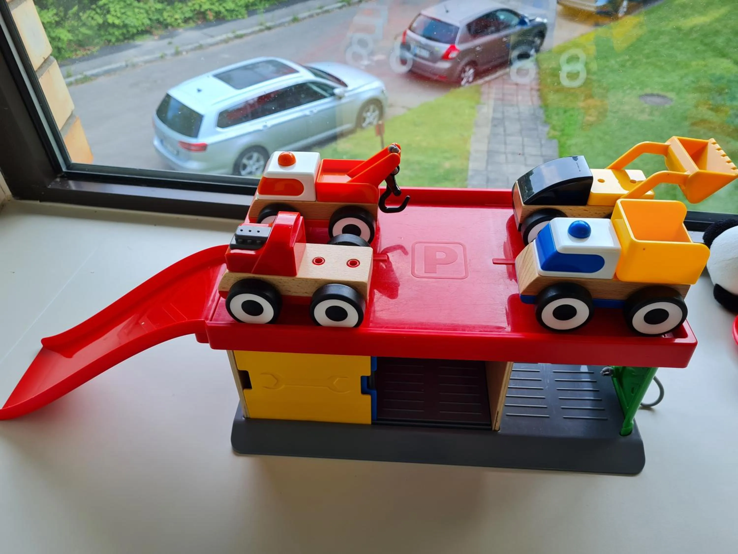 Breakfast in Marine Hotel Jūrmala