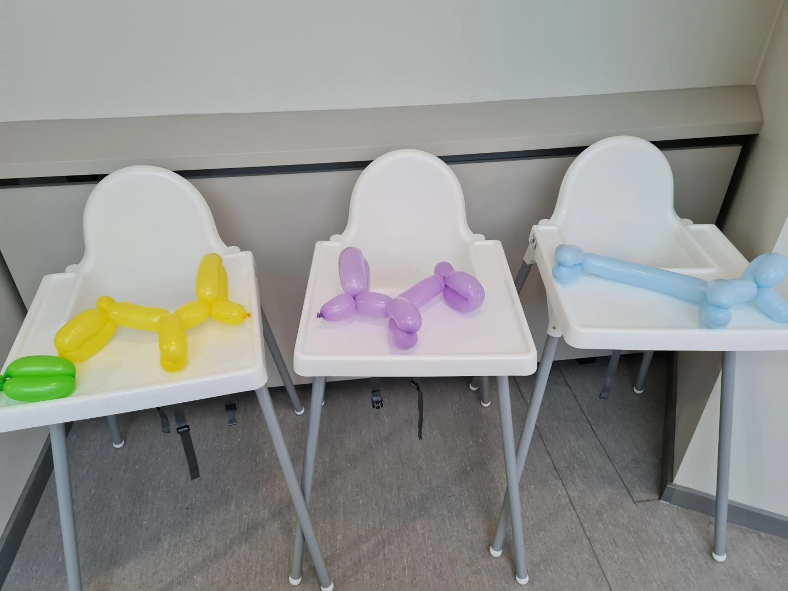 Breakfast in Marine Hotel Jūrmala