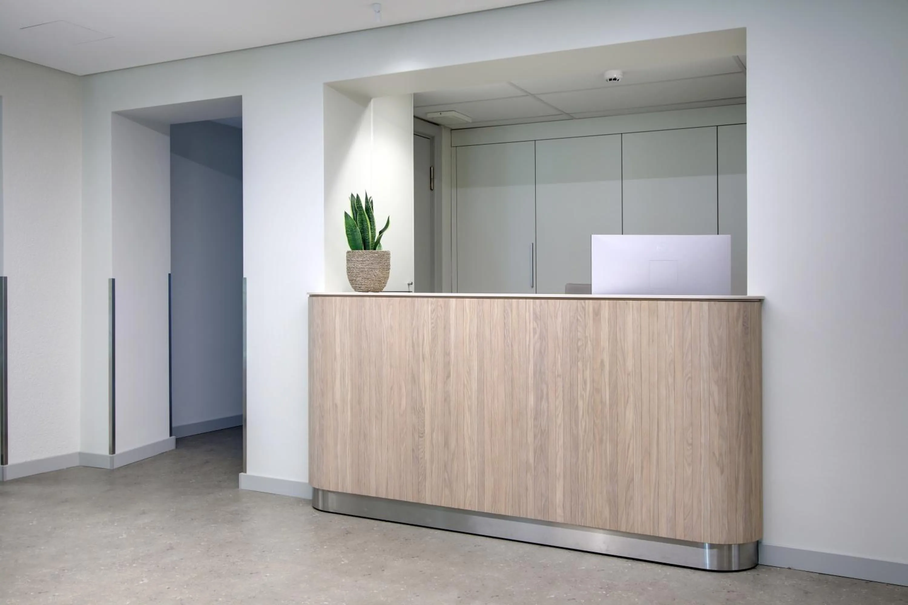 Lobby or reception in Marine Hotel Jūrmala