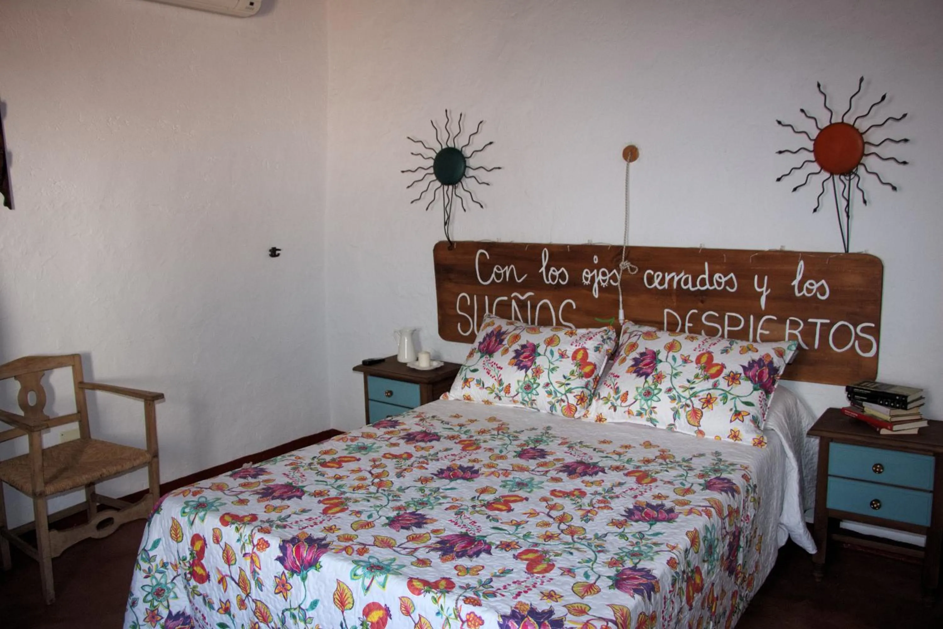  One-Bedroom Apartment Blue in La Carrihuela