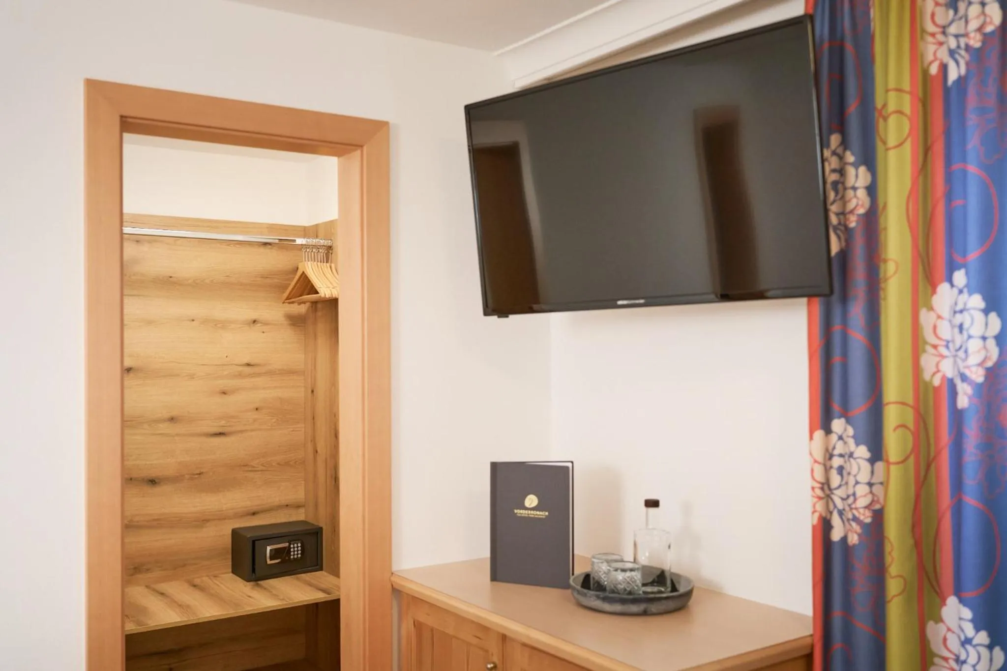 Living room in Hotel Vorderronach