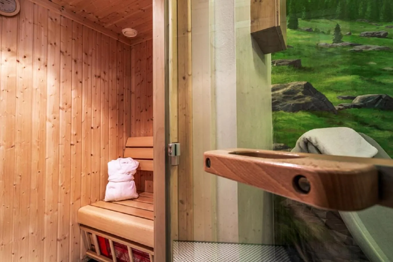 Massage in Hotel Vorderronach