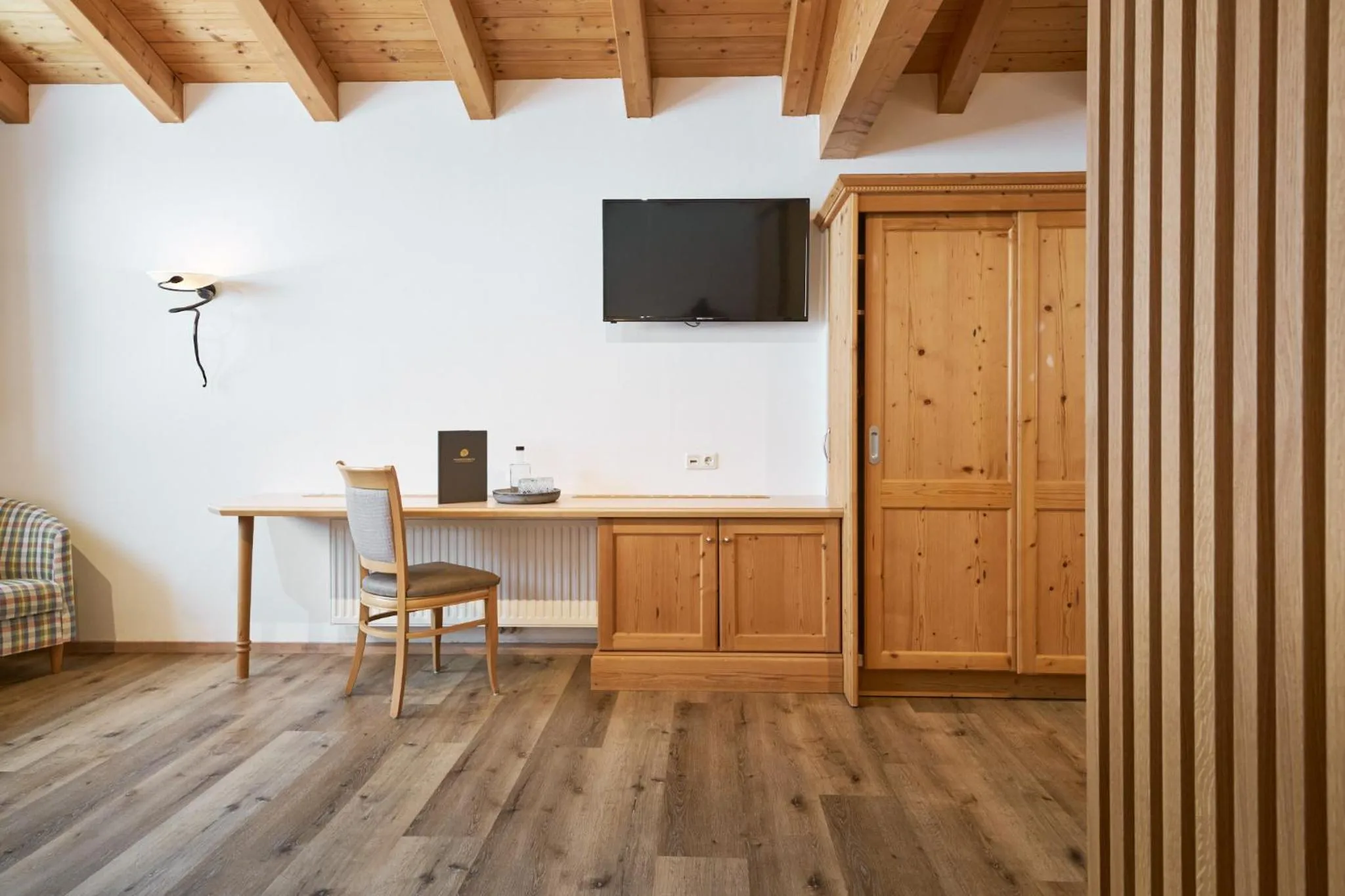 Photo of the whole room in Hotel Vorderronach