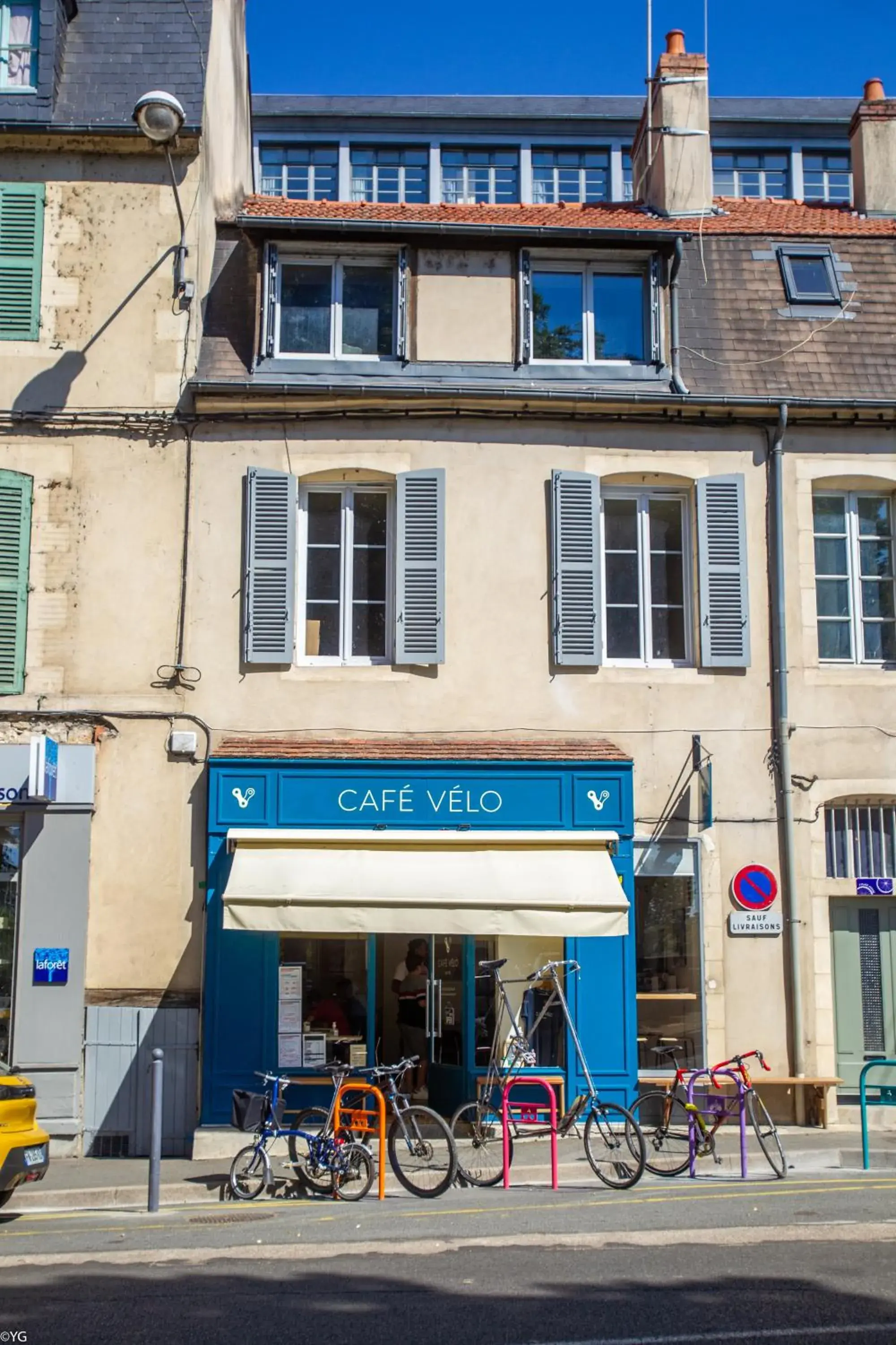 Cafe Velo Nevers Cafe Velo Nevers