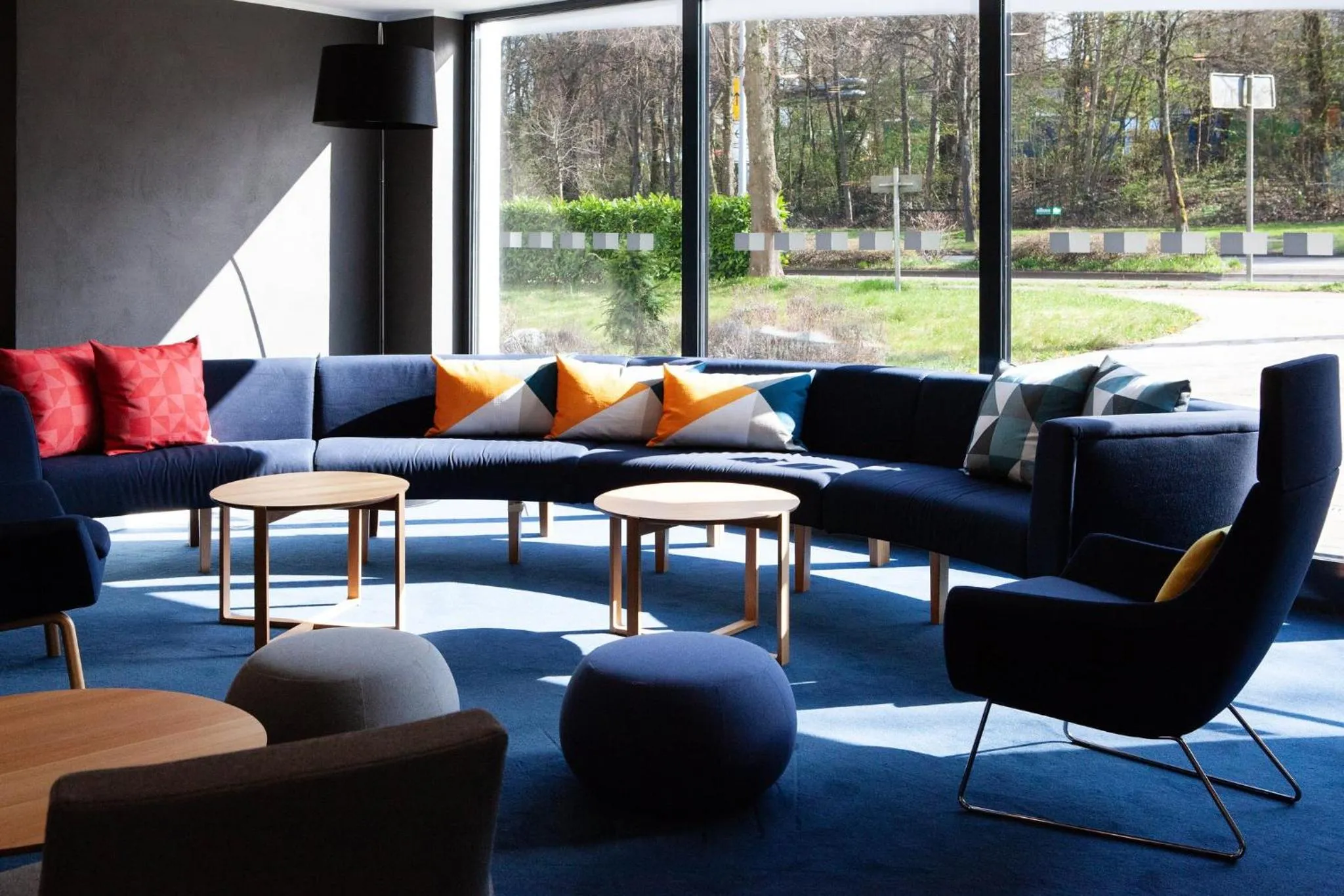 Property building in Holiday Inn Express Neunkirchen by IHG