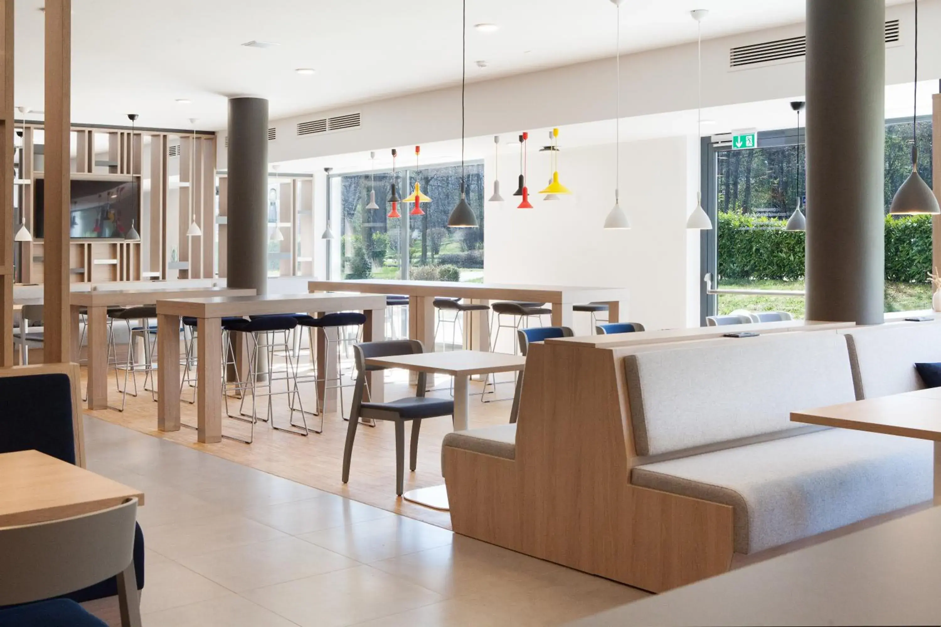 Restaurant/places to eat in Holiday Inn Express Neunkirchen by IHG Restaurant/places to eat in Holiday Inn Express Neunkirchen by IHG