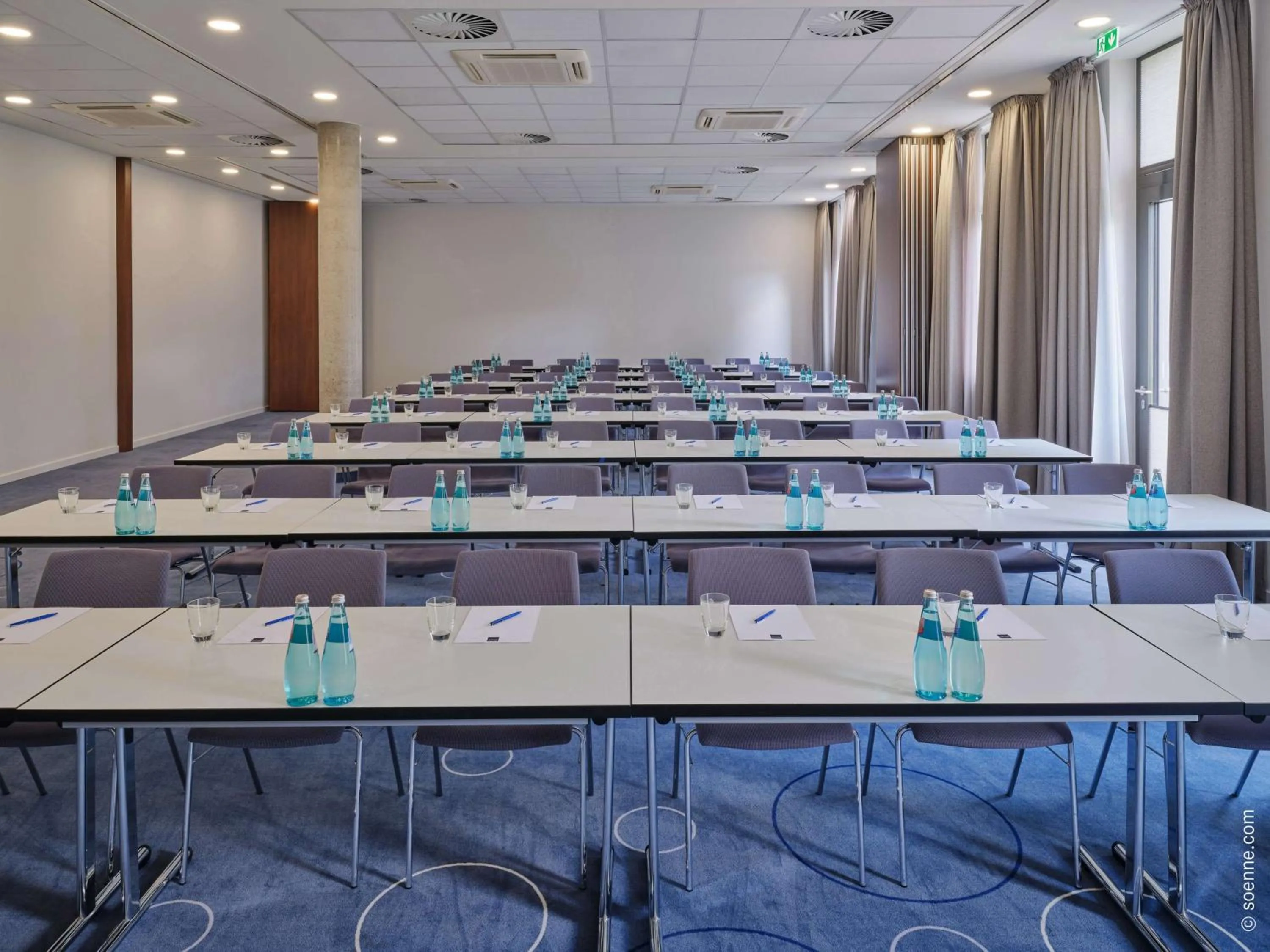 Meeting/conference room in Dorint Parkhotel Frankfurt / Bad Vilbel