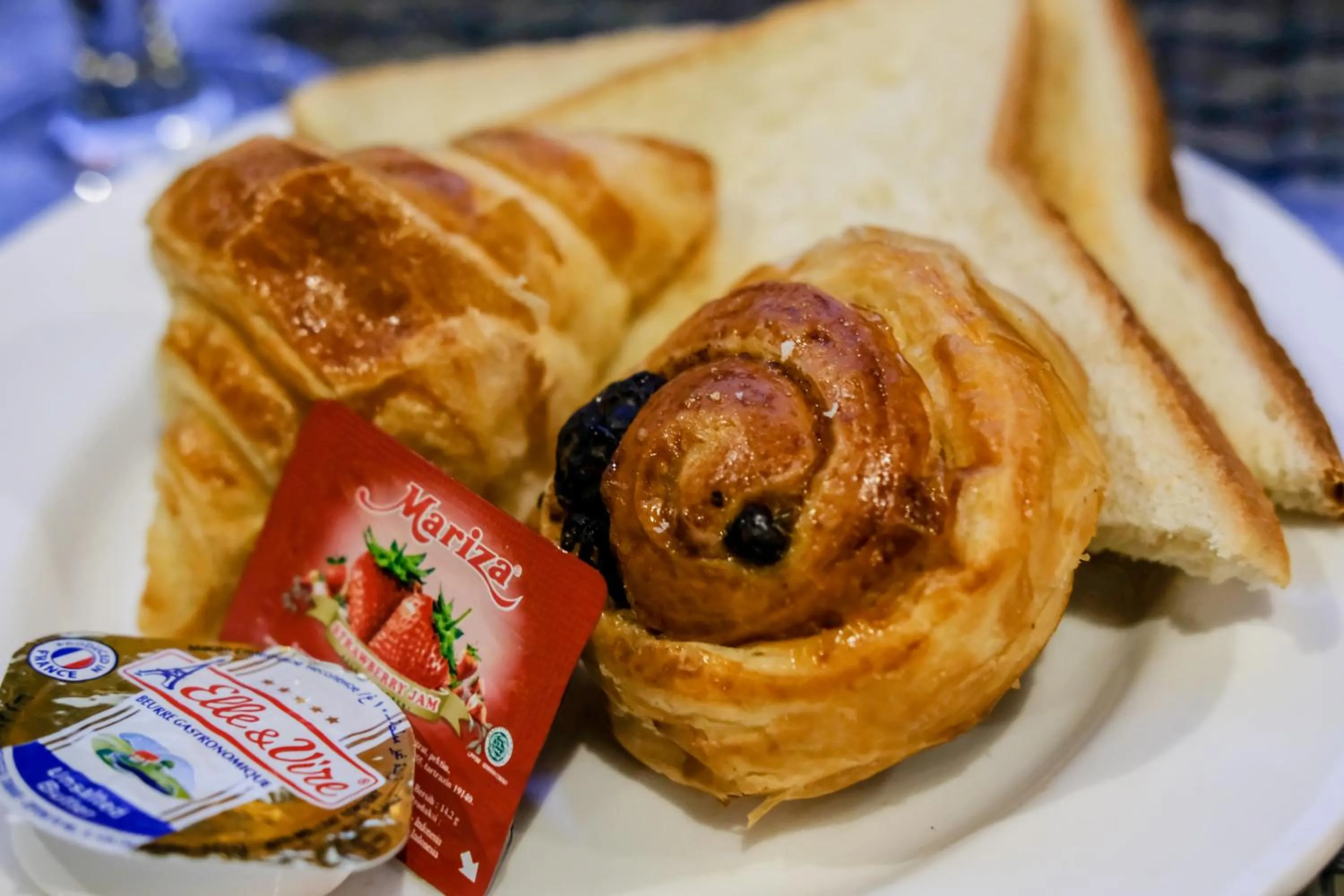 Breakfast in Papillon Umalas Villas