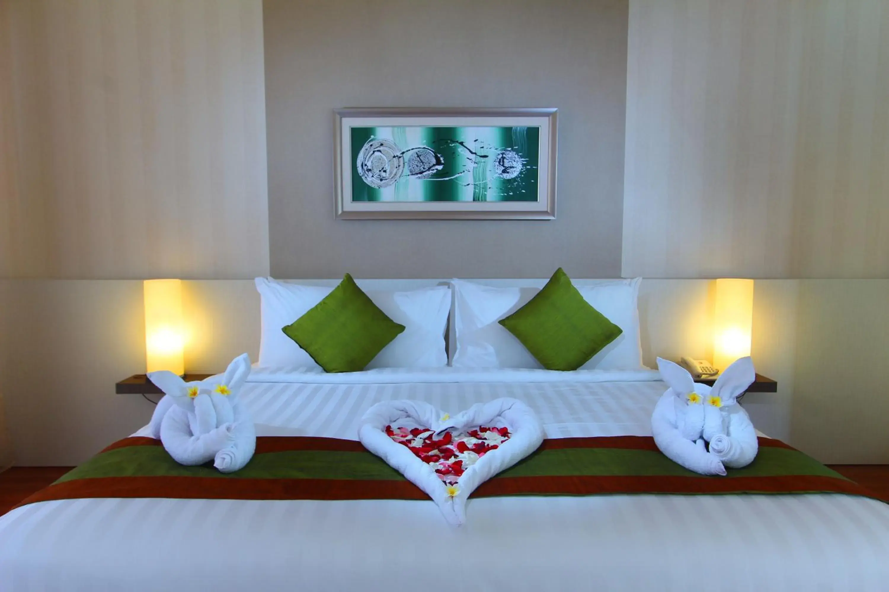 Bedroom, Bed in Papillon Umalas Villas Bedroom, Bed in Papillon Umalas Villas