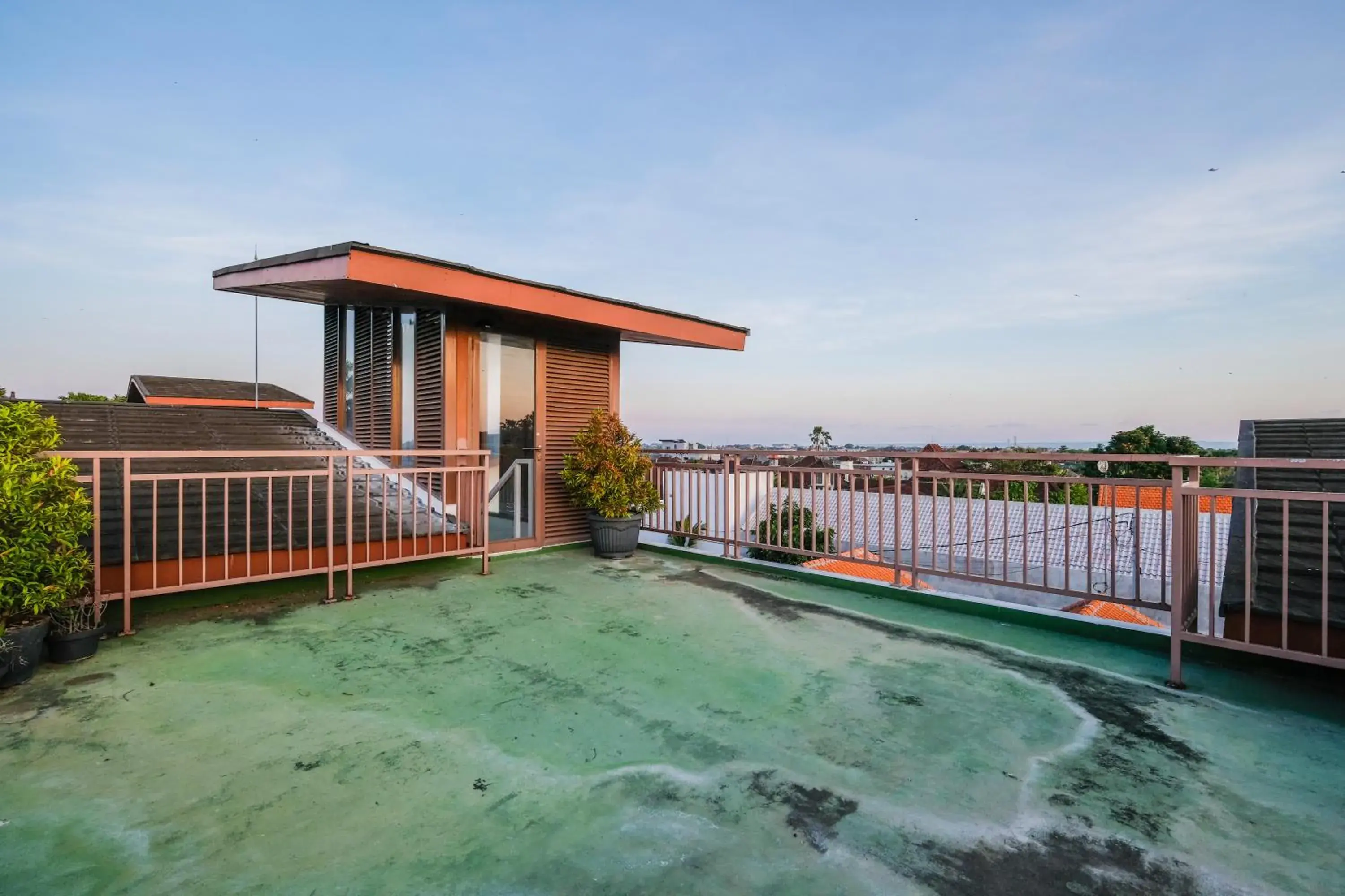 Property building in Papillon Umalas Villas Property building in Papillon Umalas Villas