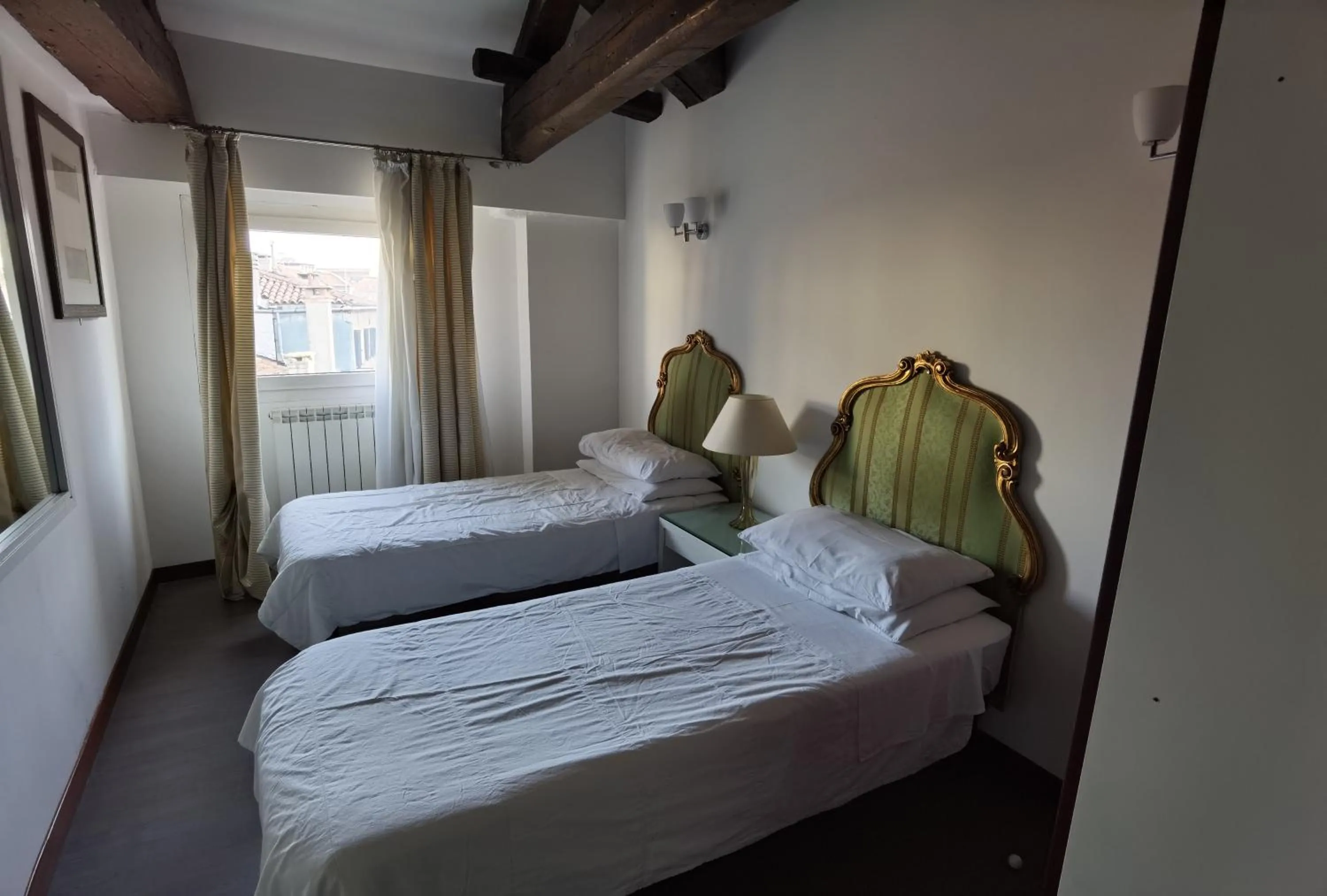 Bed in Palazzo Eugenia - Minelli