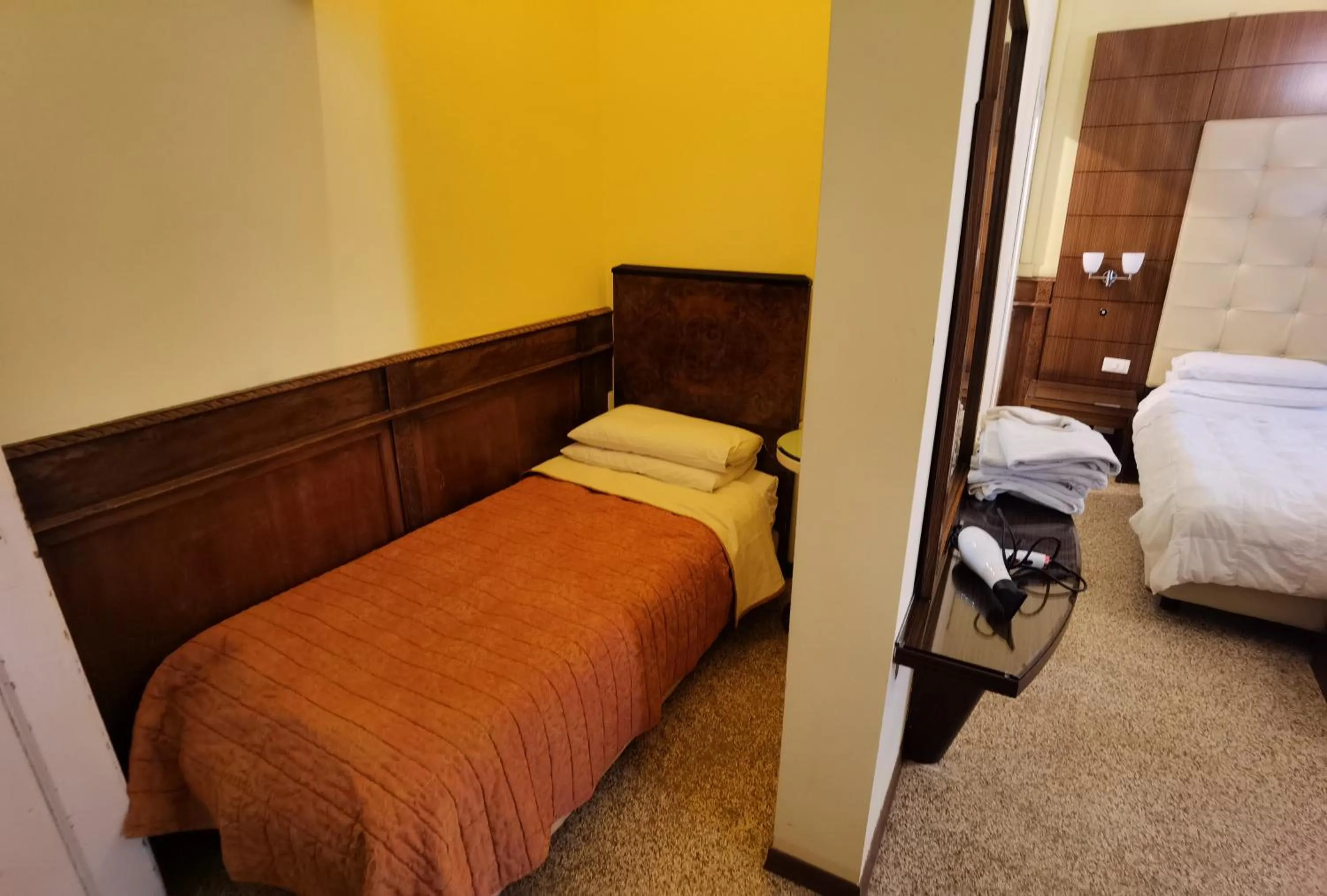 Bed in Palazzo Eugenia - Minelli