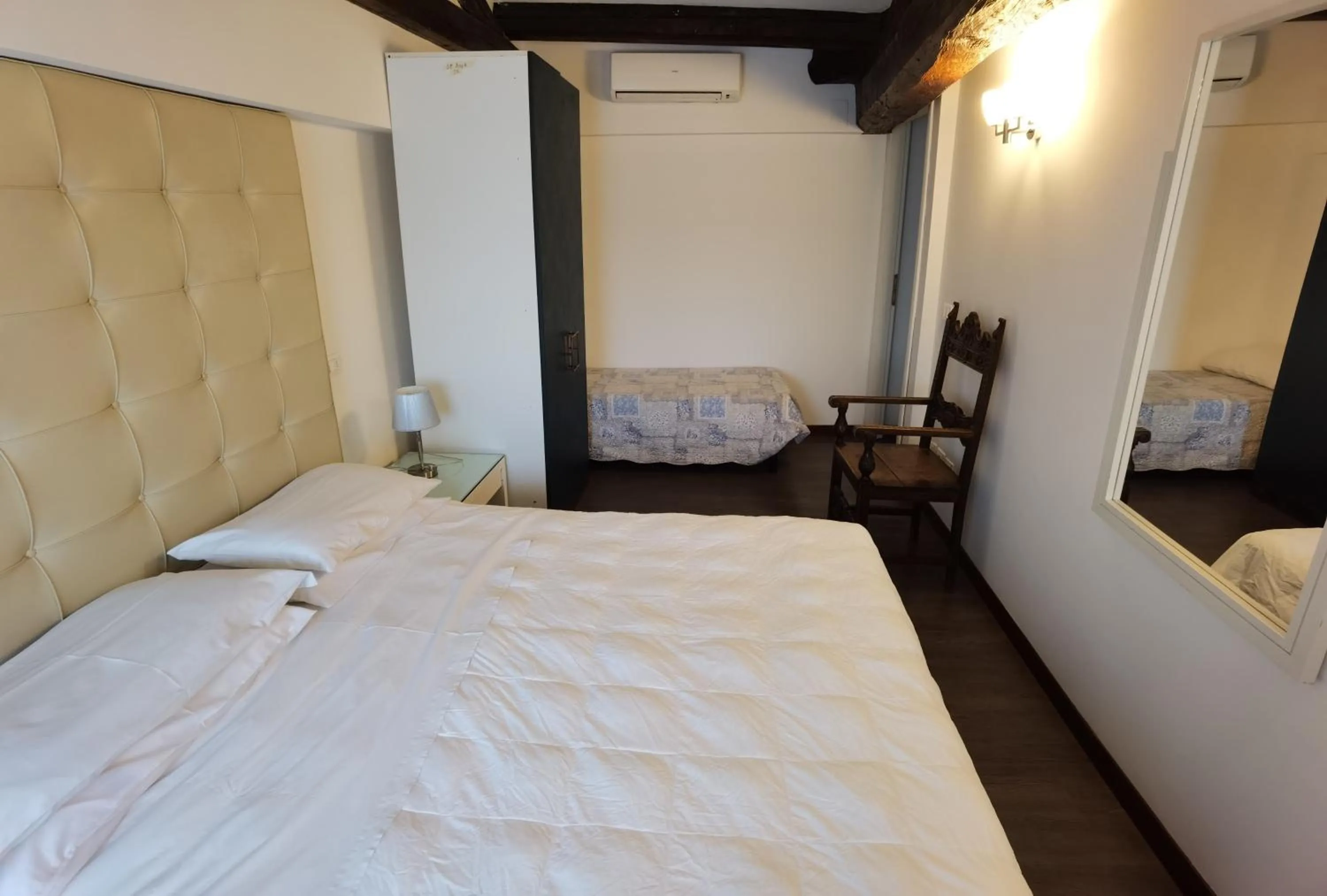 Bed in Palazzo Eugenia - Minelli