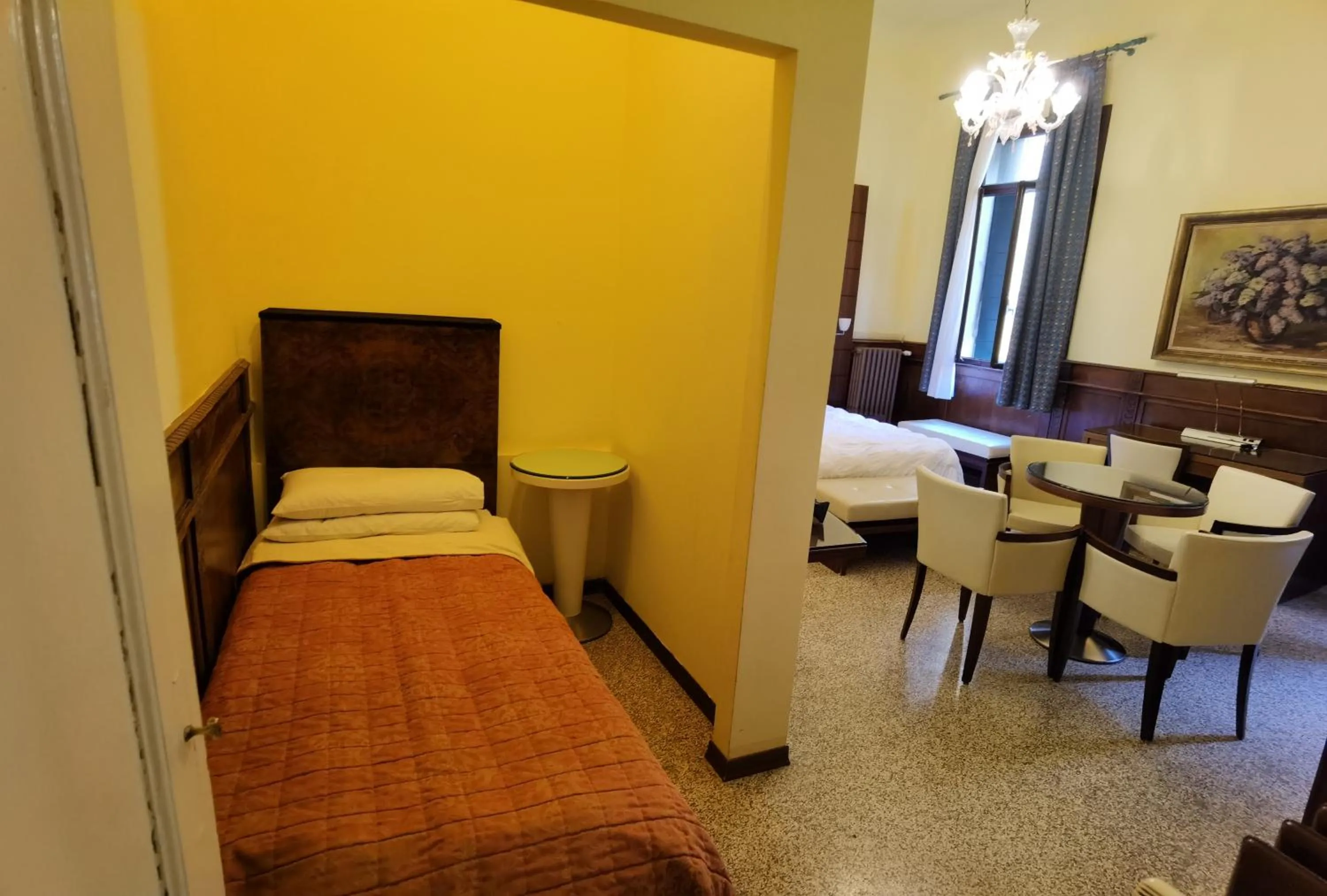 Bed in Palazzo Eugenia - Minelli