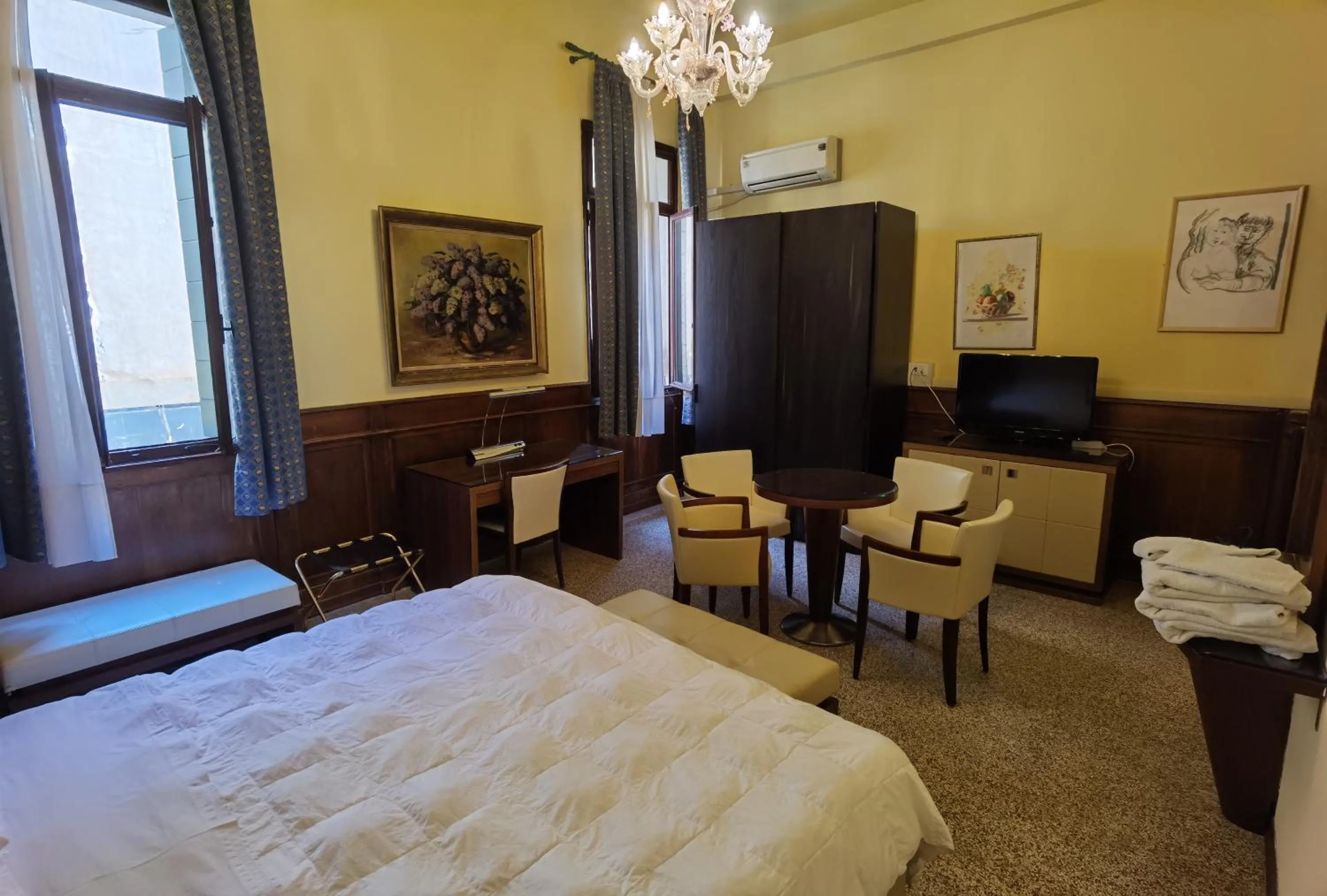 Bed in Palazzo Eugenia - Minelli