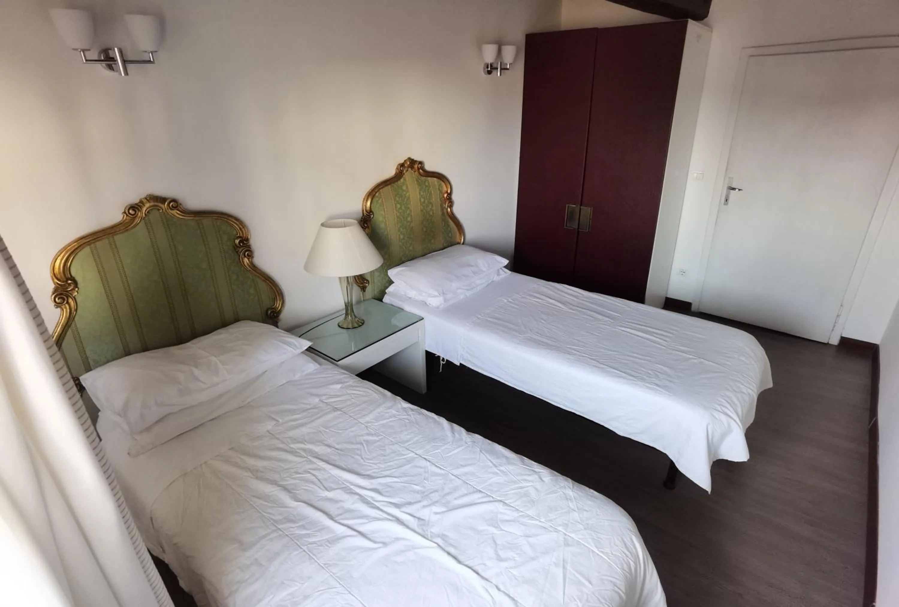 Bed in Palazzo Eugenia - Minelli