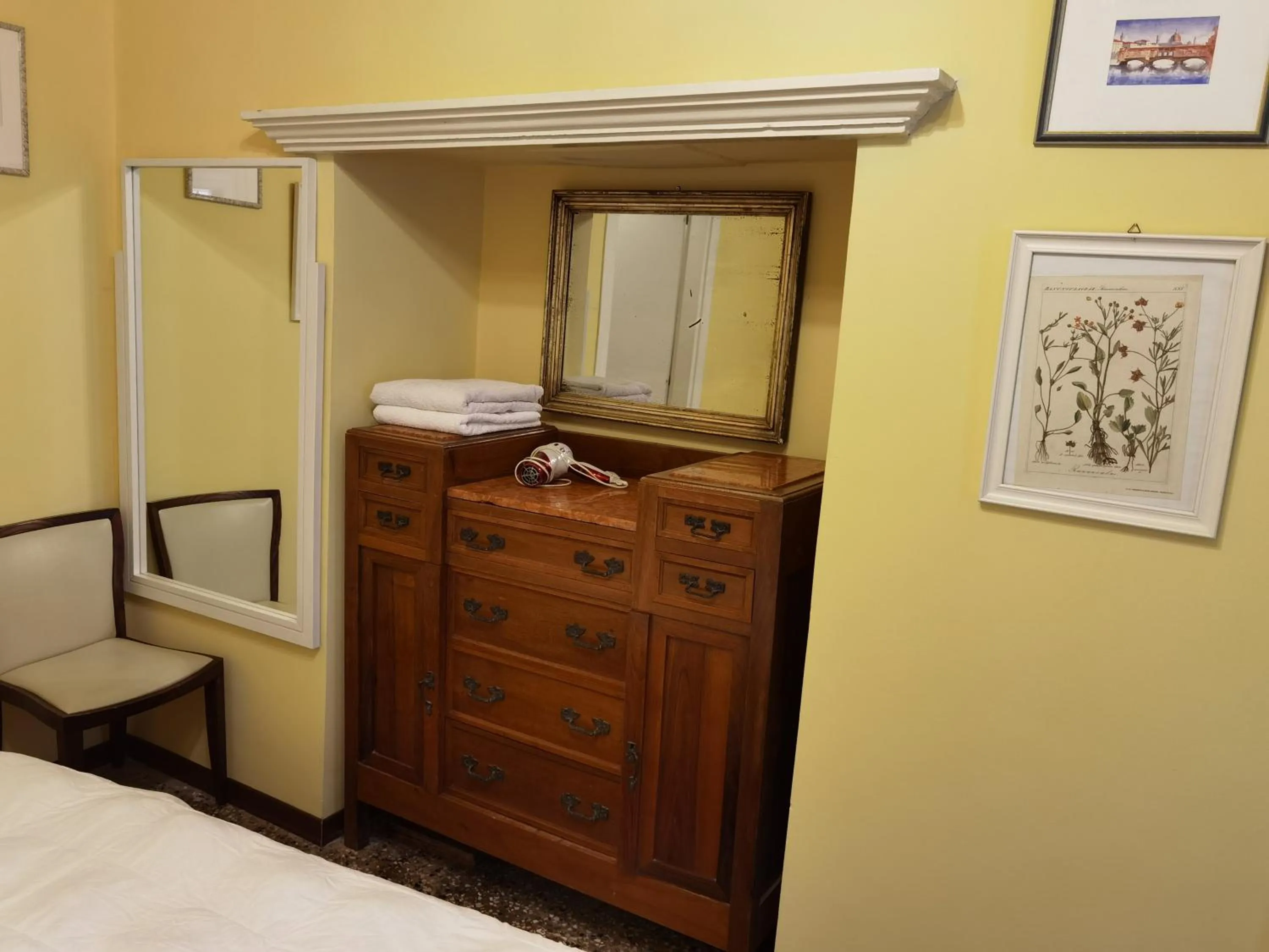 Bed in Palazzo Eugenia - Minelli