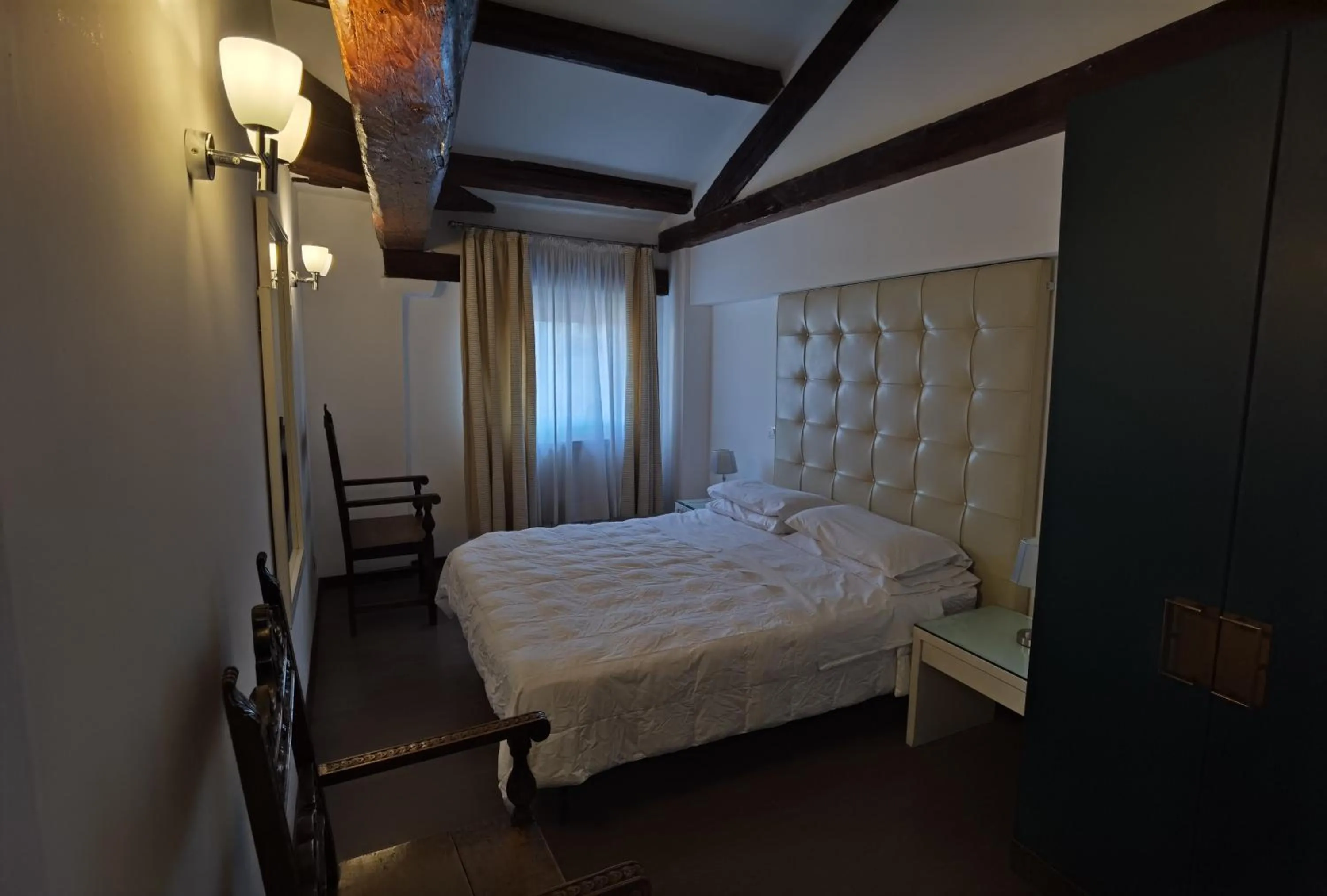Bed in Palazzo Eugenia - Minelli