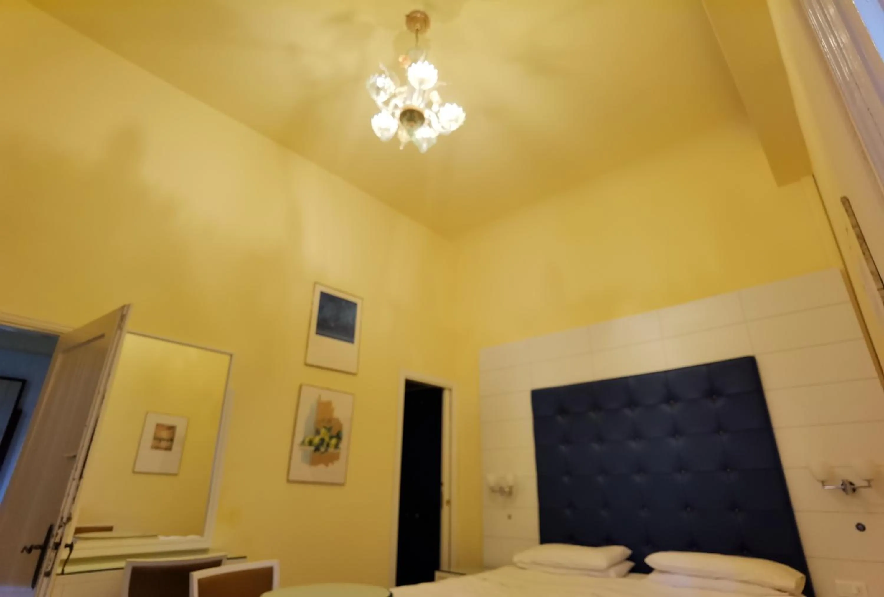 Bed in Palazzo Eugenia - Minelli