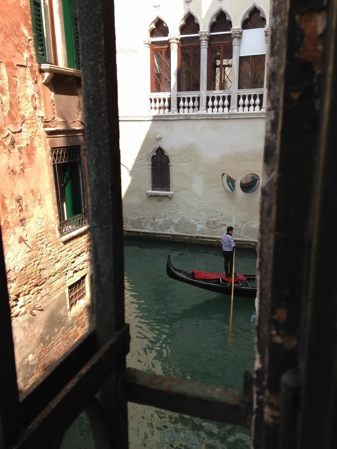 Neighbourhood in Palazzo Eugenia - Minelli