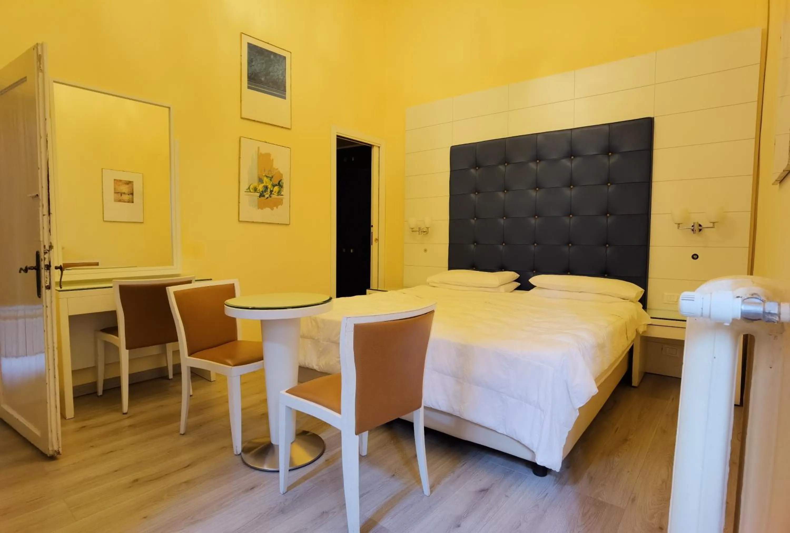 Bed in Palazzo Eugenia - Minelli