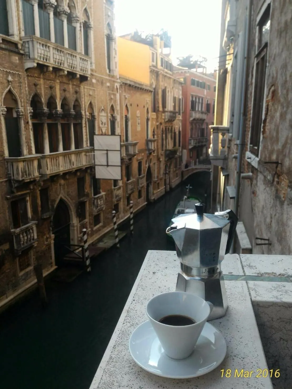 Neighbourhood in Palazzo Eugenia - Minelli