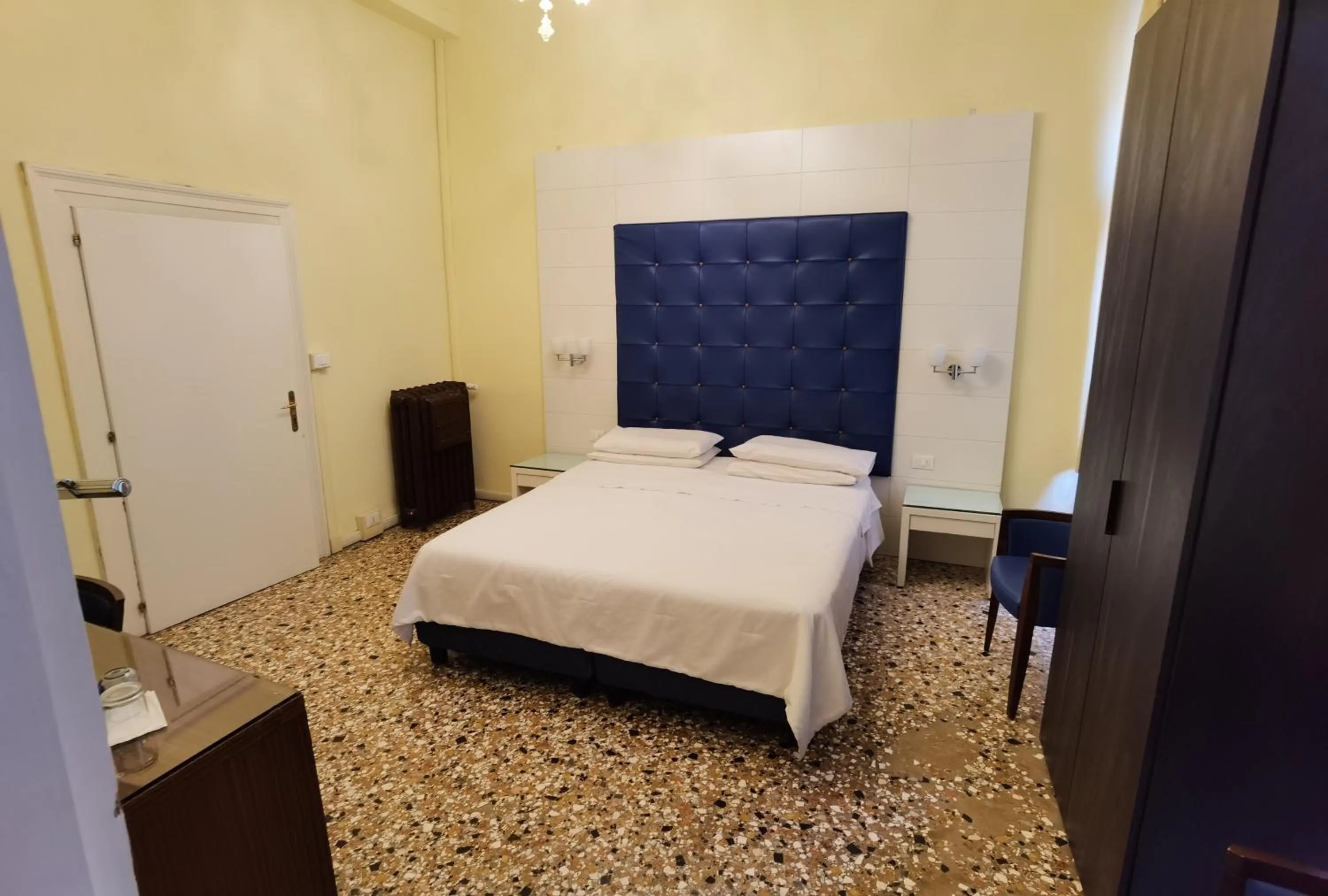 Bed in Palazzo Eugenia - Minelli