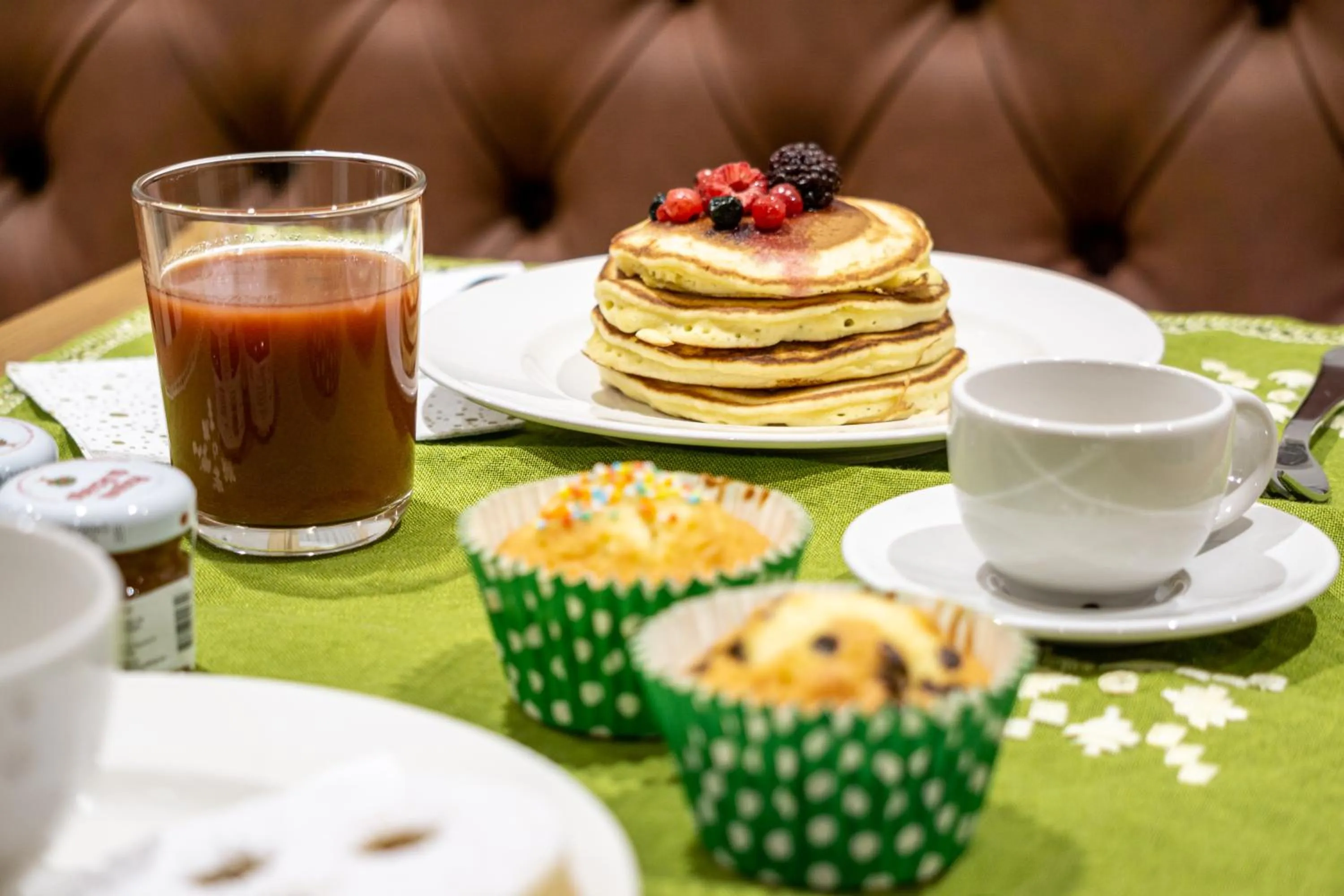 Breakfast in Antico Borgo Brunelli