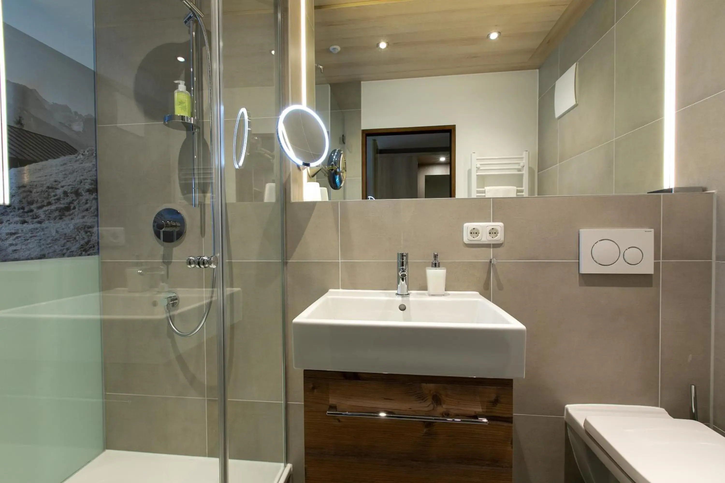 Single Room - Heimatliebe in Hotel am Wald Single Room - Heimatliebe in Hotel am Wald