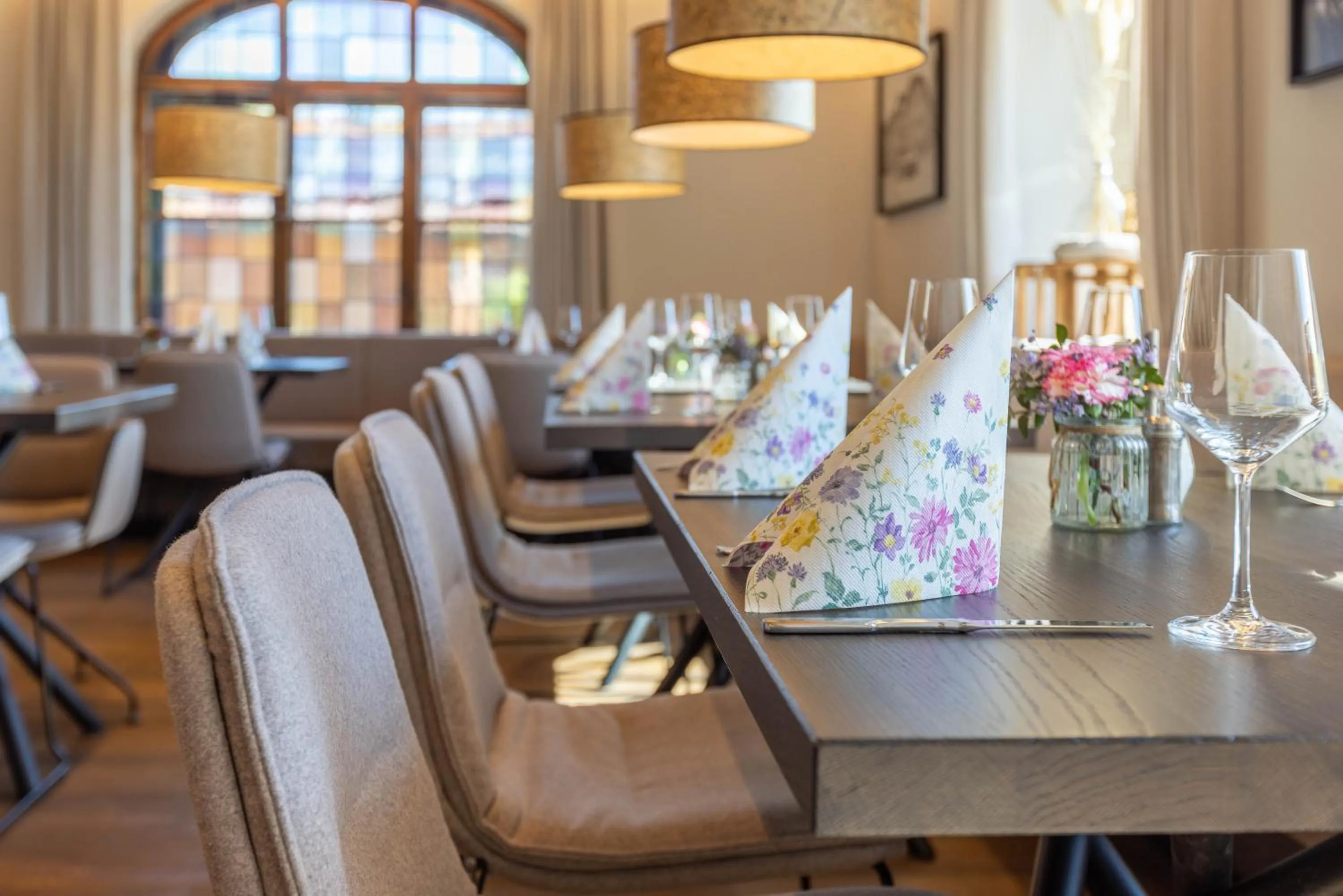 Restaurant/places to eat in Hotel am Wald