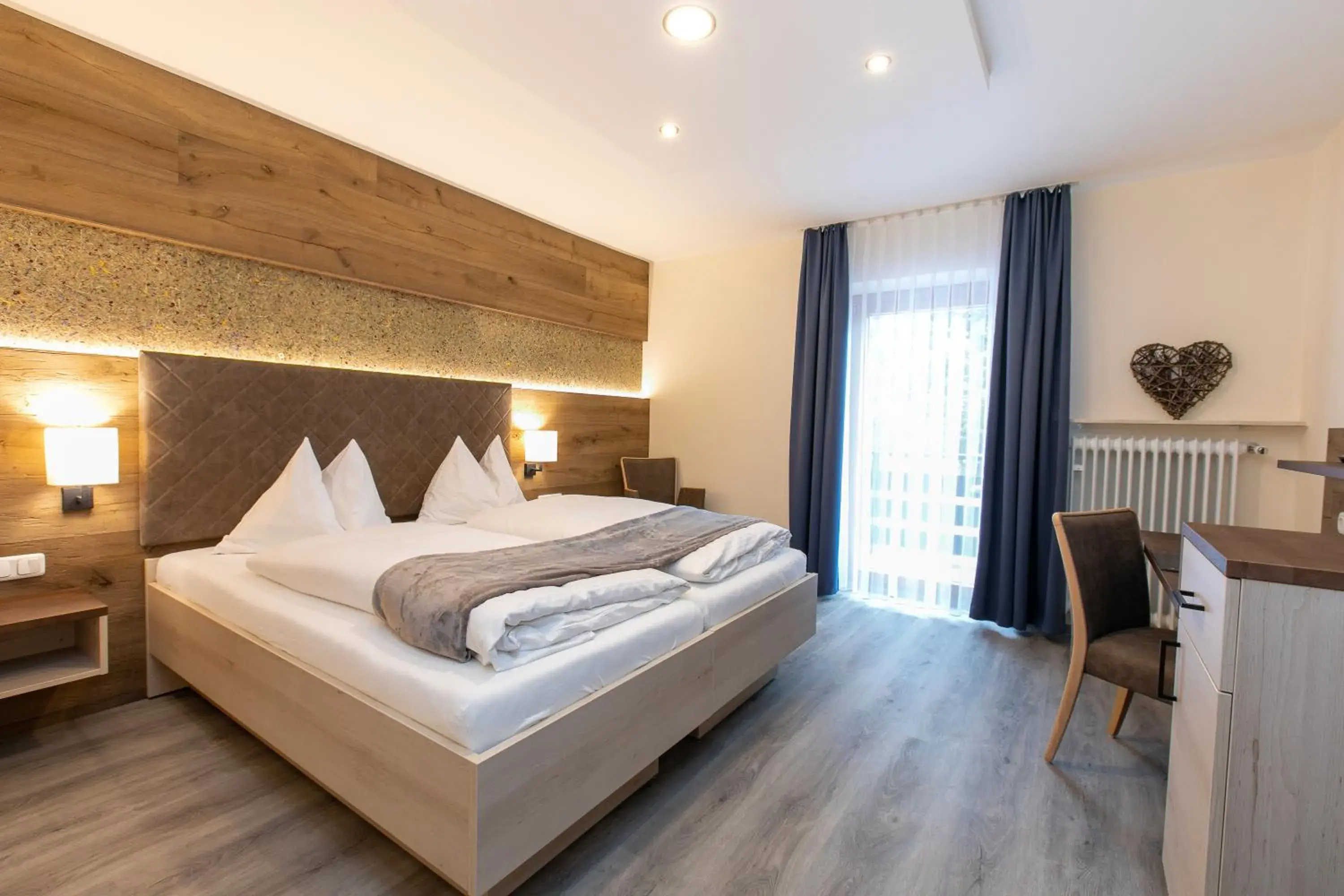 Double Room - single occupancy - Heimatliebe in Hotel am Wald Double Room - single occupancy - Heimatliebe in Hotel am Wald
