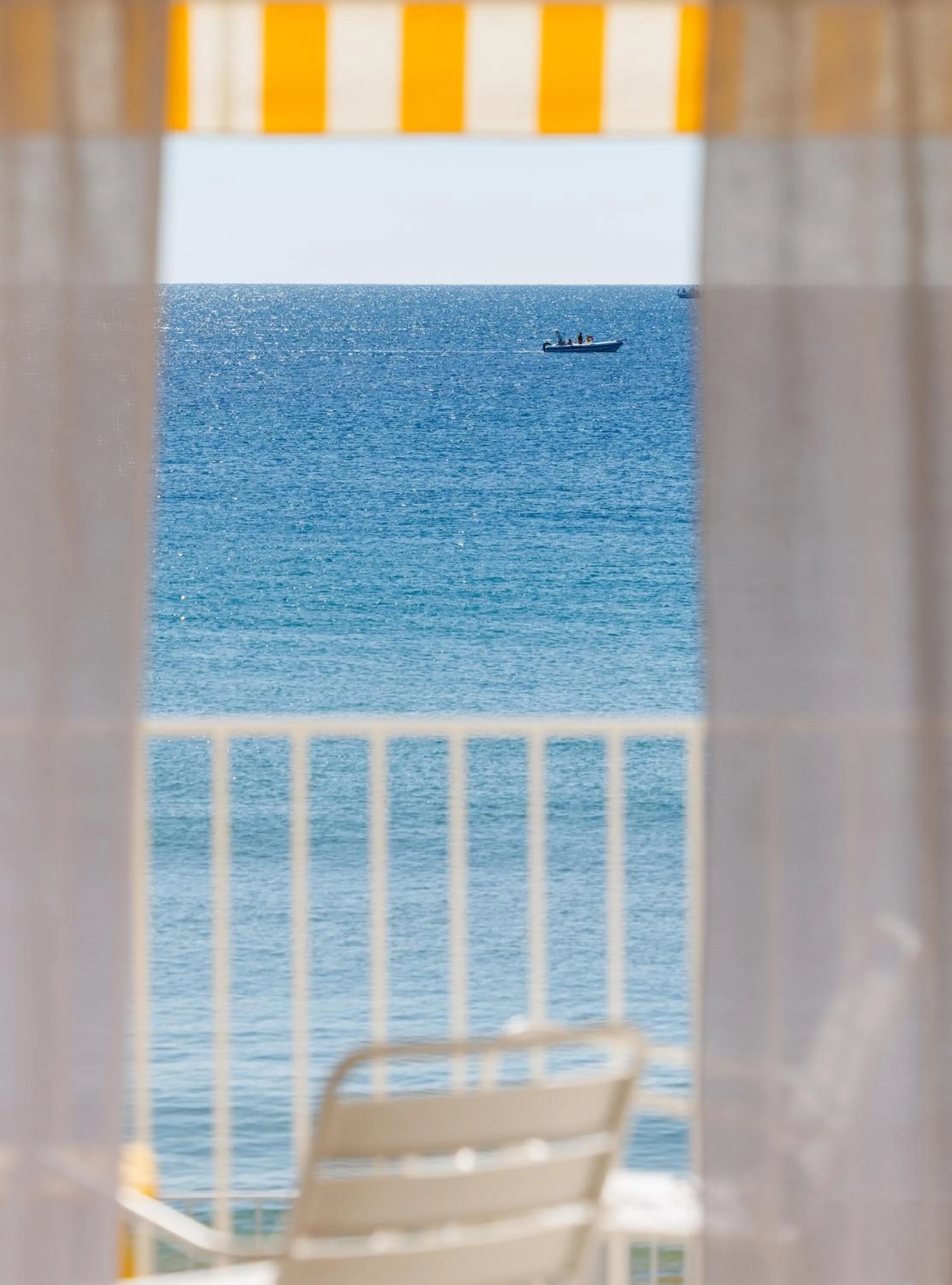 Natural landscape in Belle Vue Hôtel