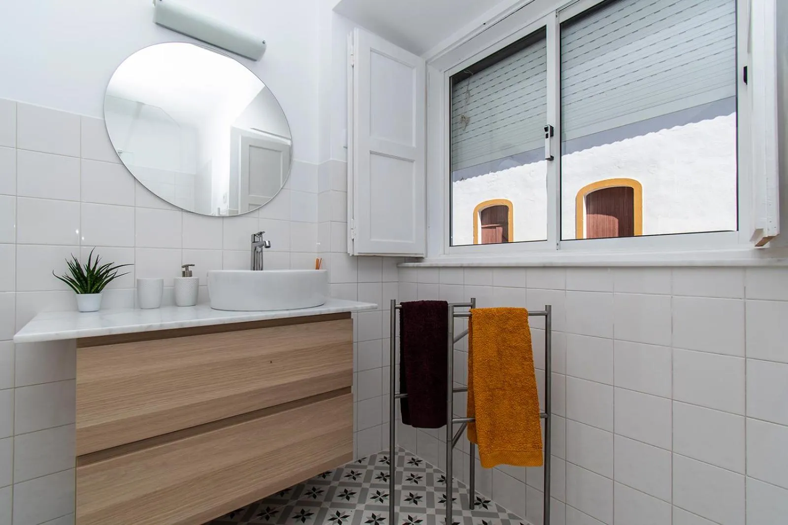 Bathroom in Guadiana River Apartment