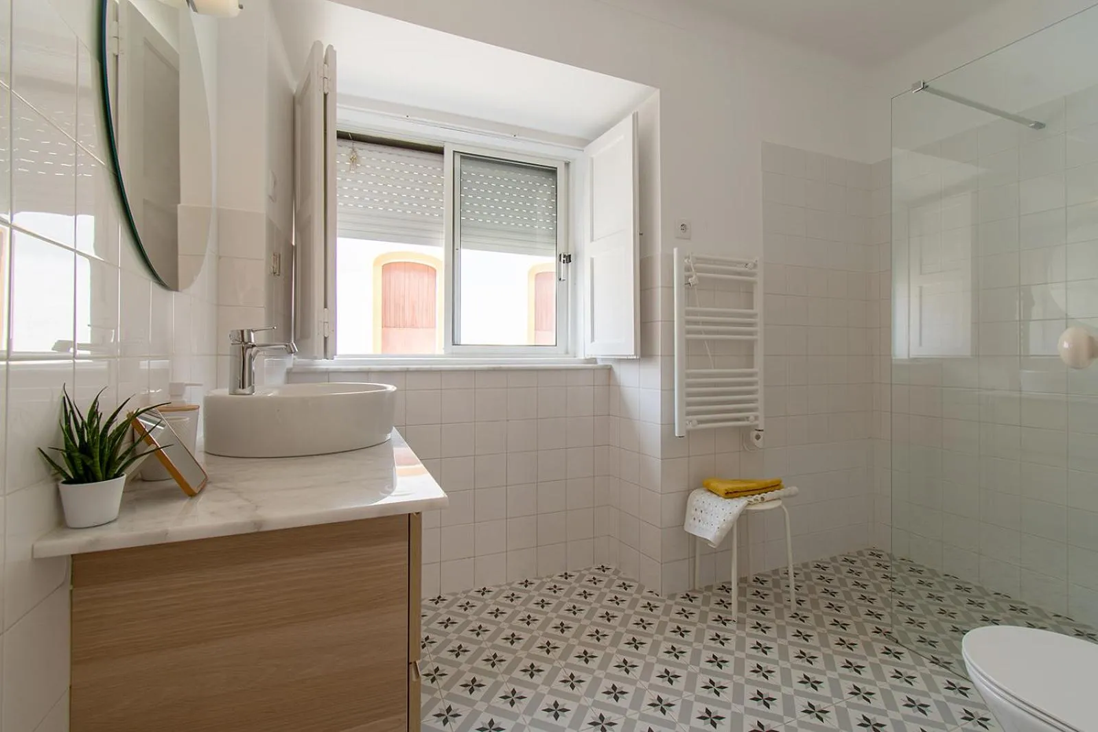 Bathroom in Guadiana River Apartment