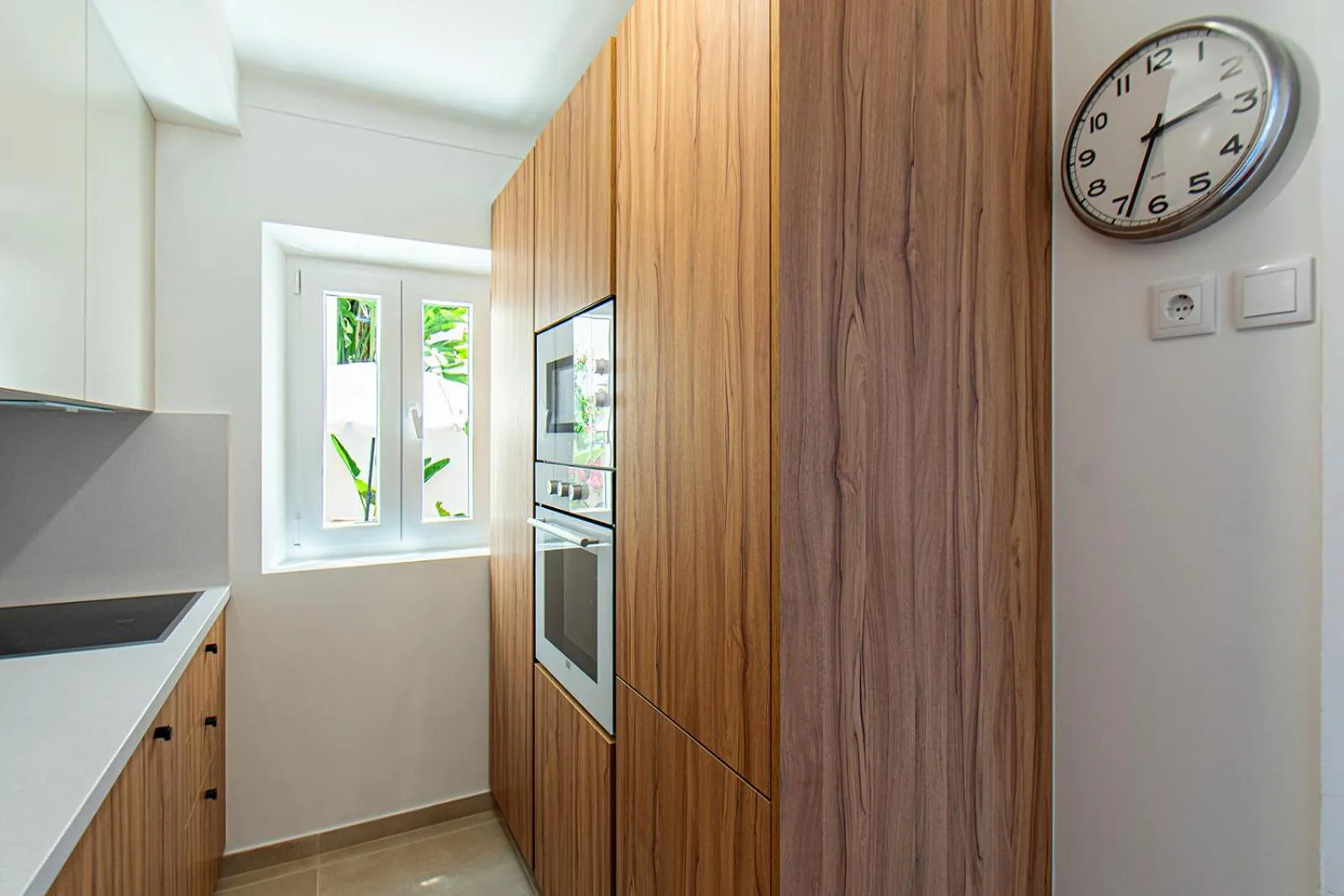 Kitchen or kitchenette in Guadiana River Apartment