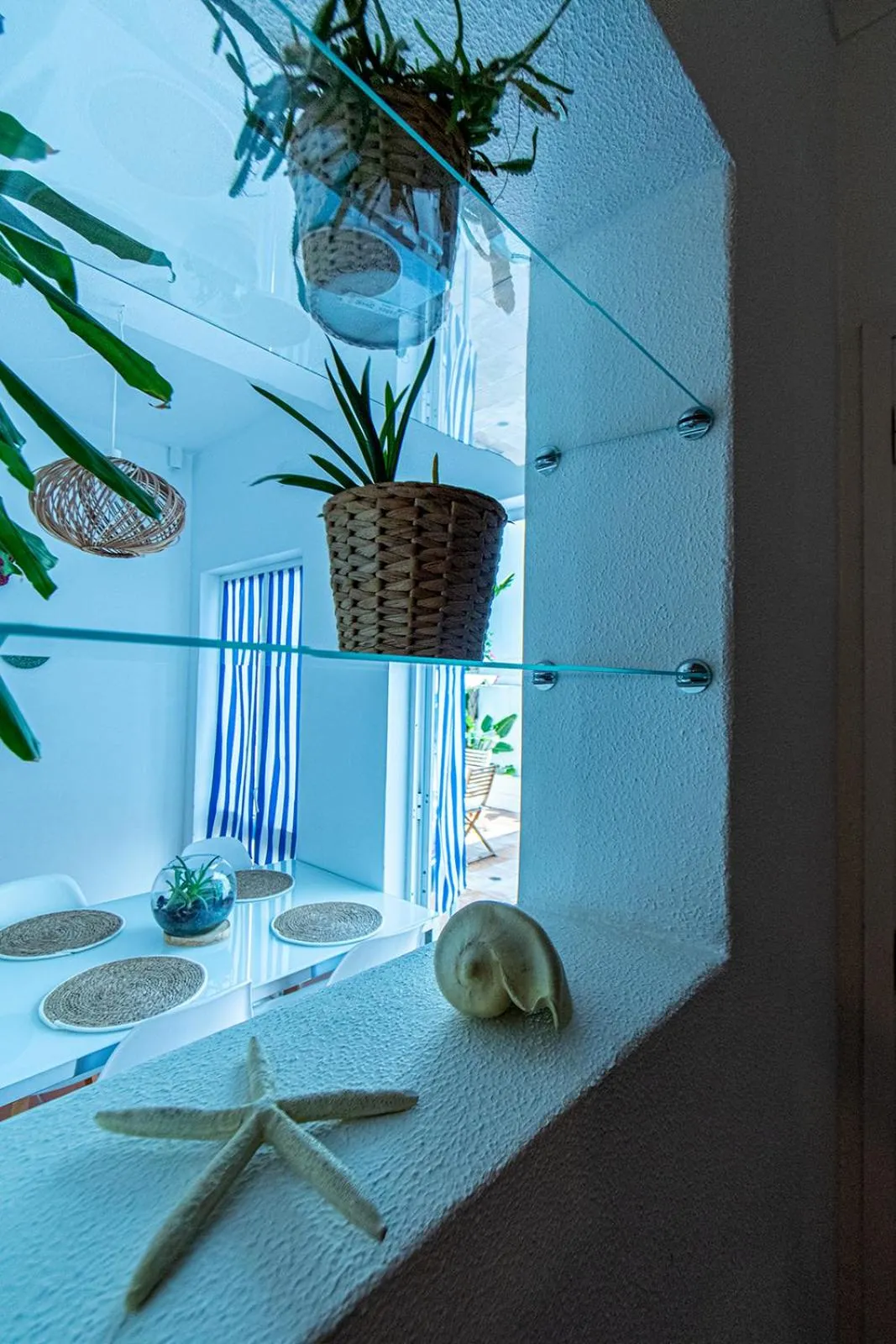 Dining area in Guadiana River Apartment