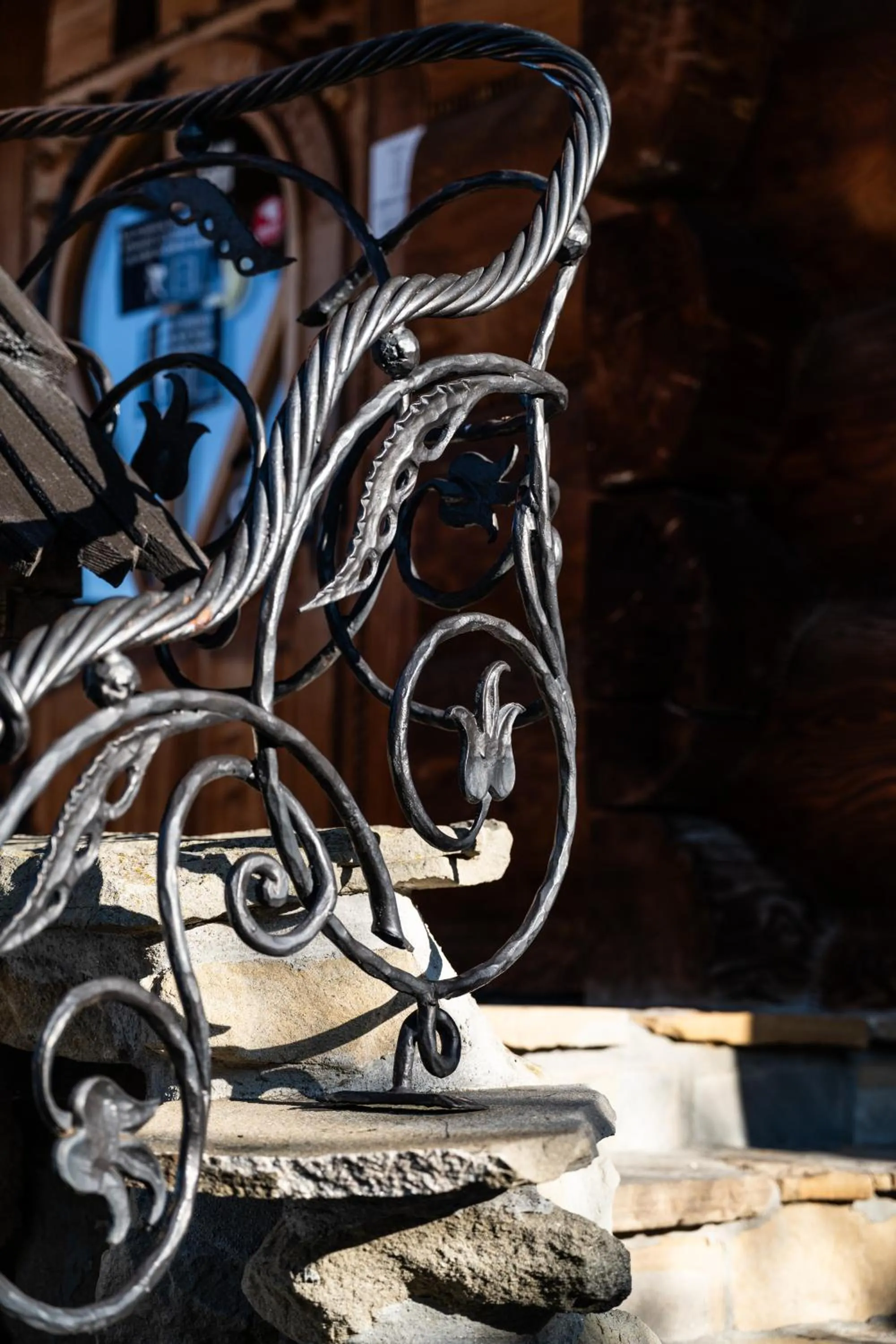 Property building in Willa Rajka