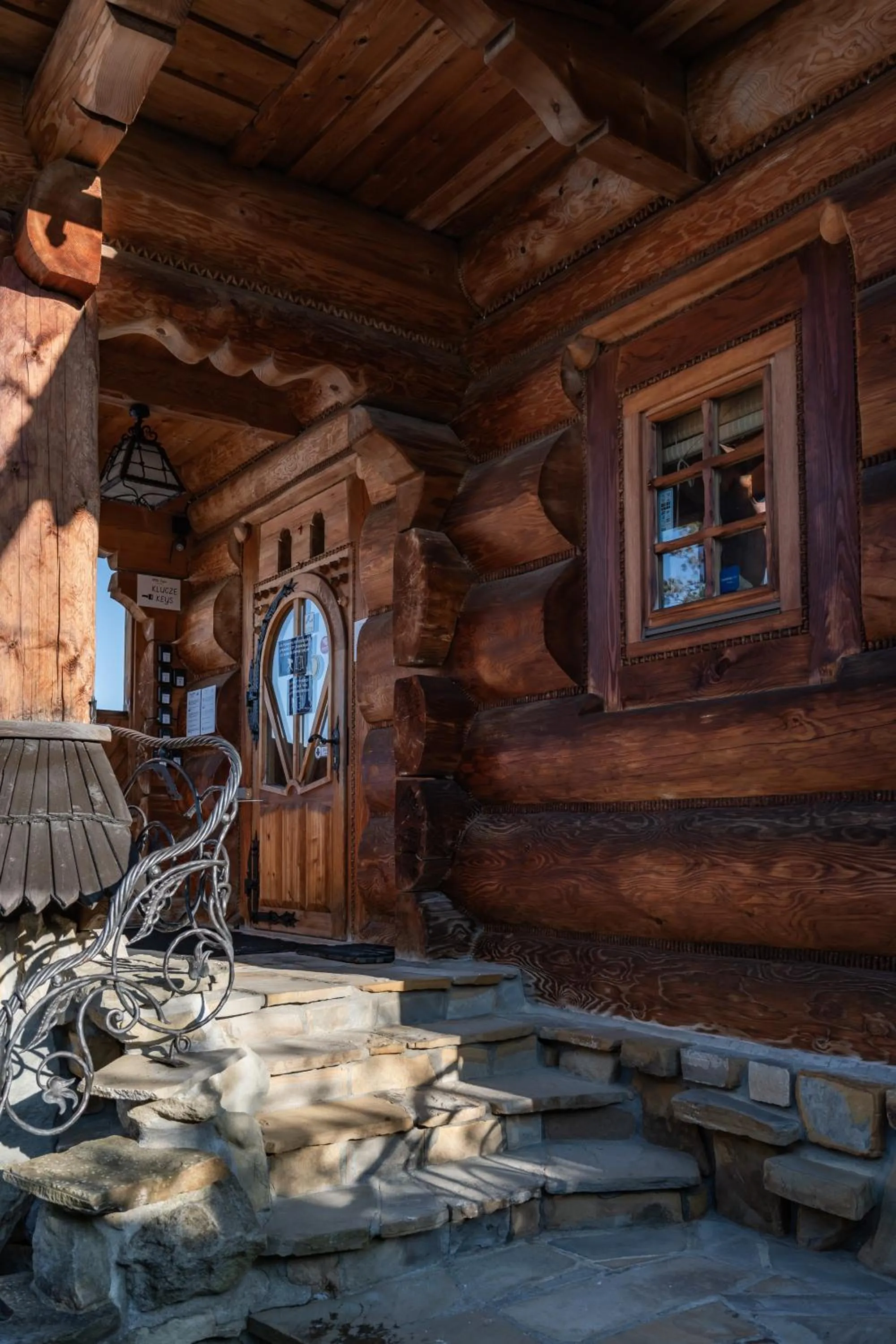 Property building in Willa Rajka