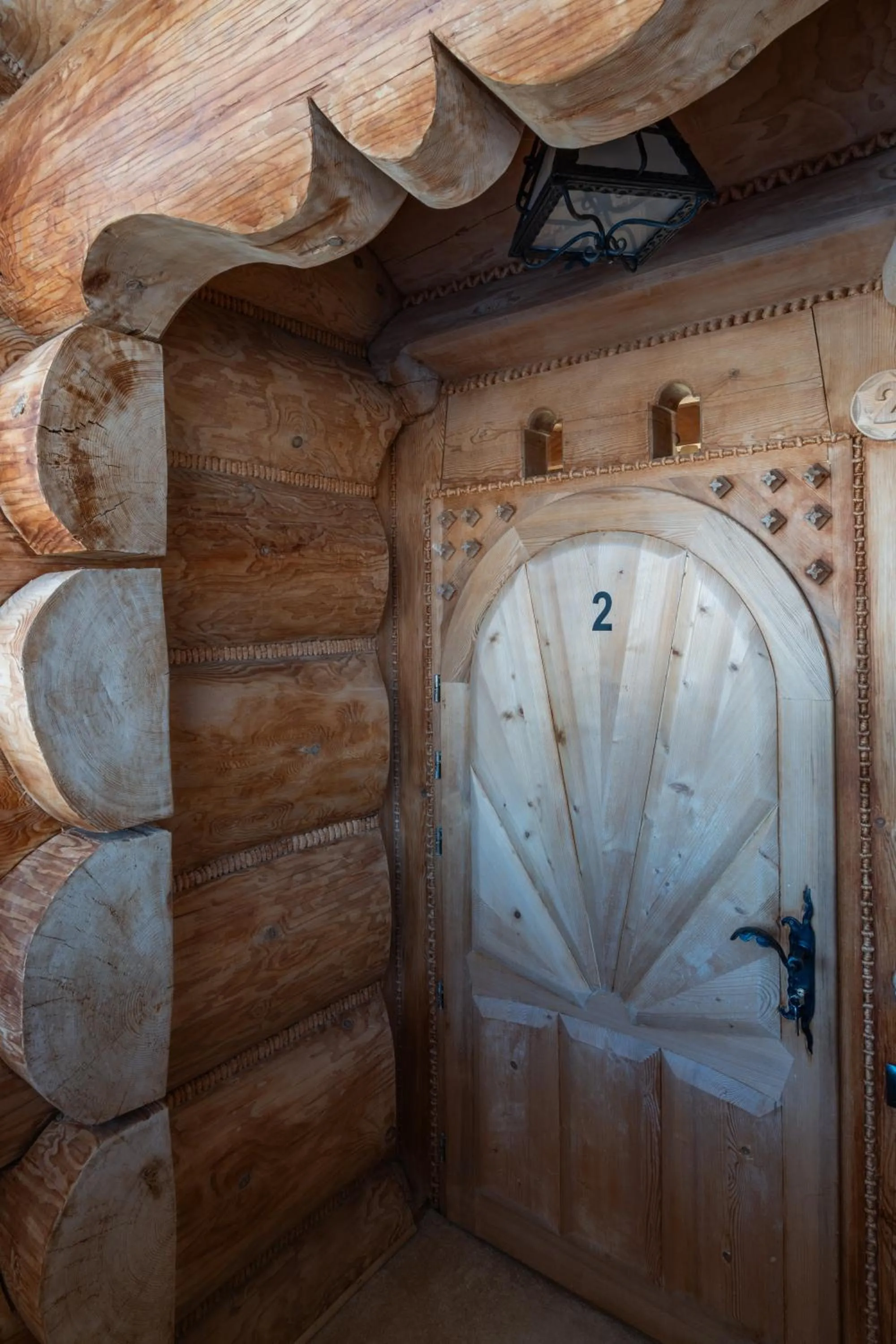 Property building in Willa Rajka